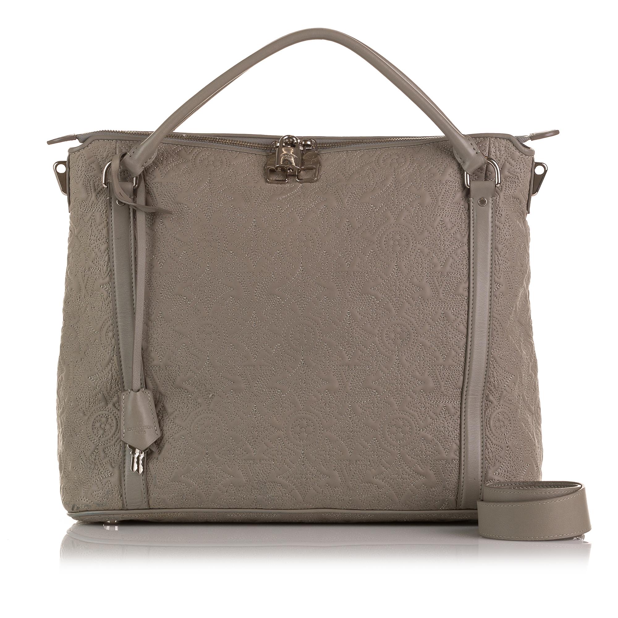Louis Vuitton Monogram Antheia Ixia MM (SHG-qWx4GK)