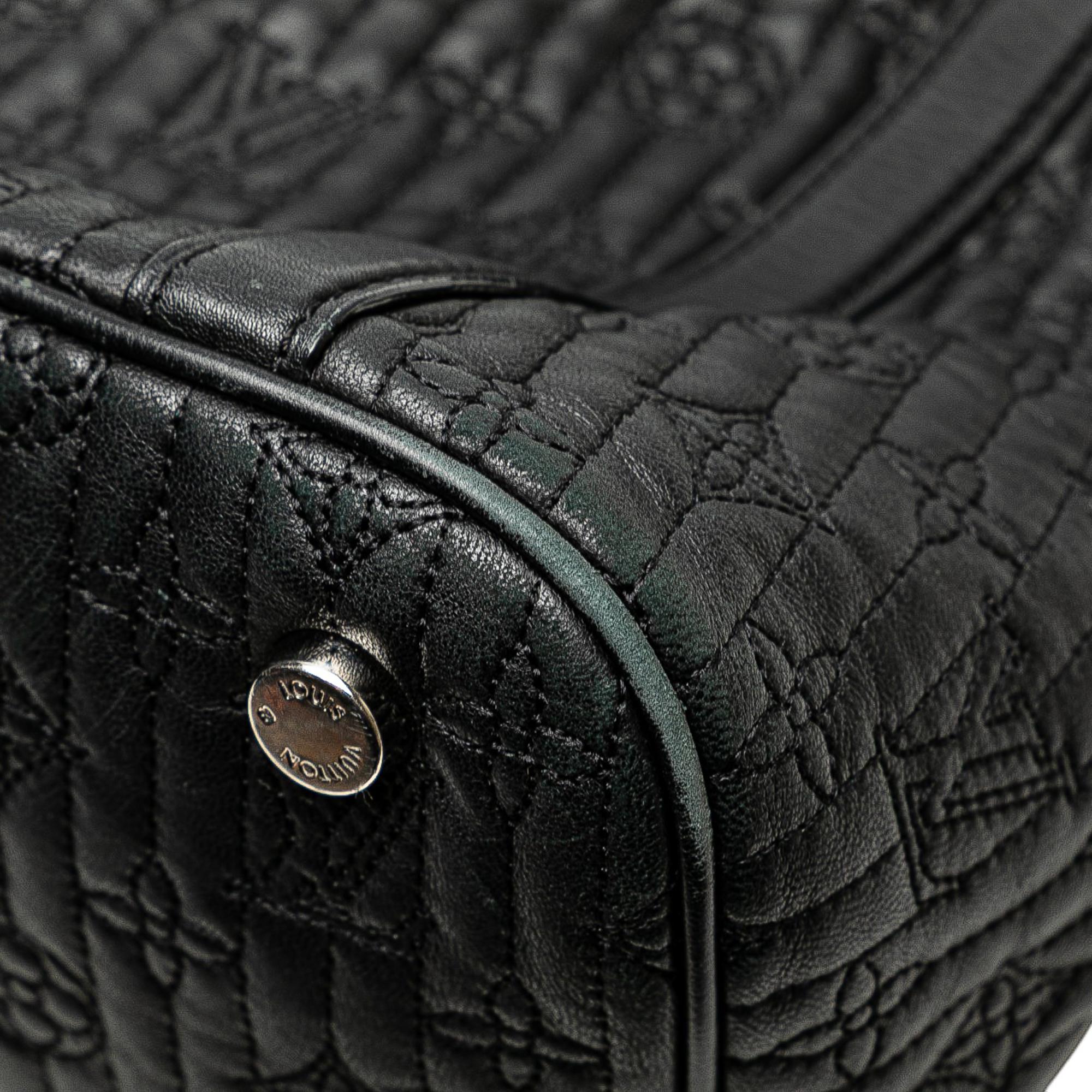 Louis Vuitton Monogram Antheia Ixia MM