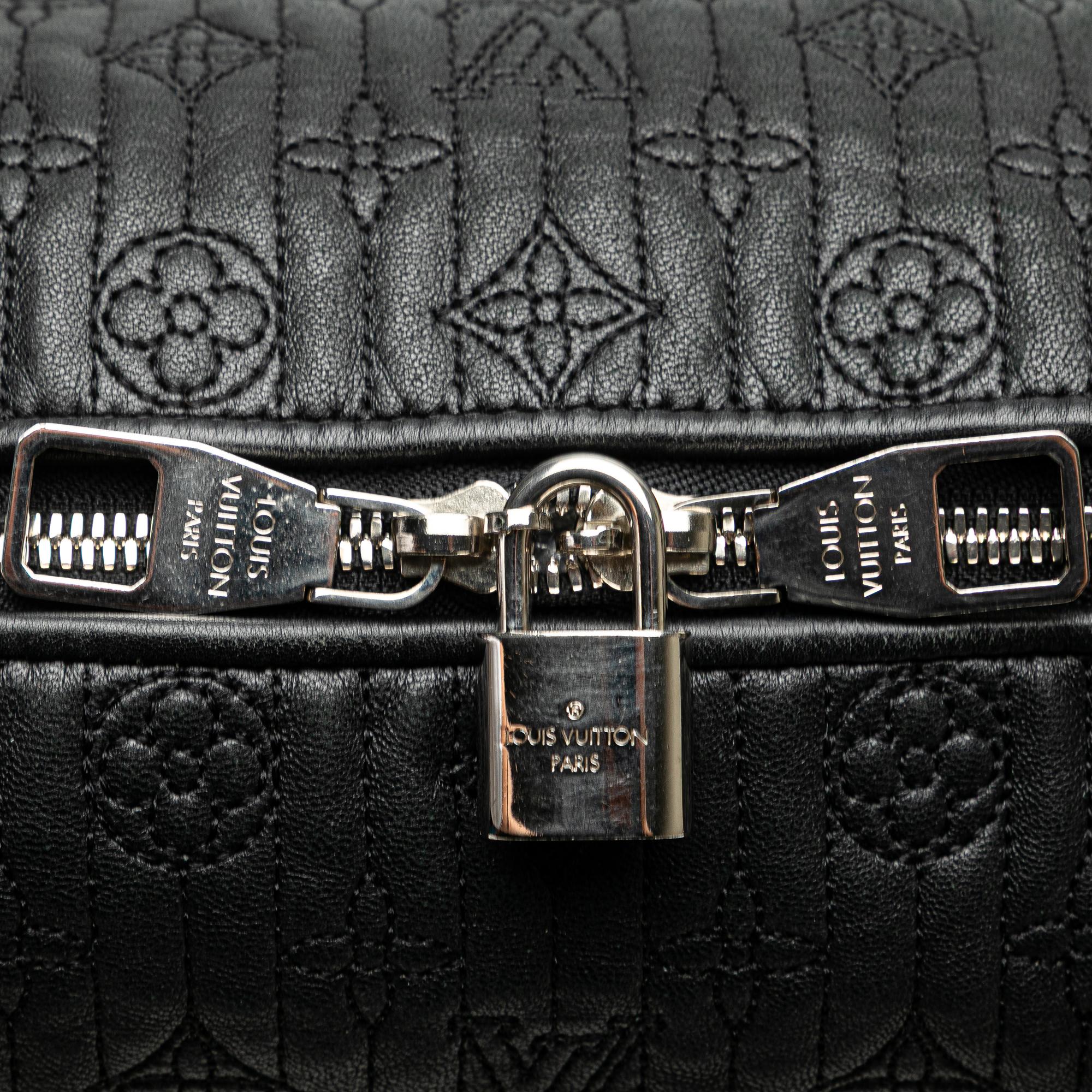 Louis Vuitton Monogram Antheia Ixia MM