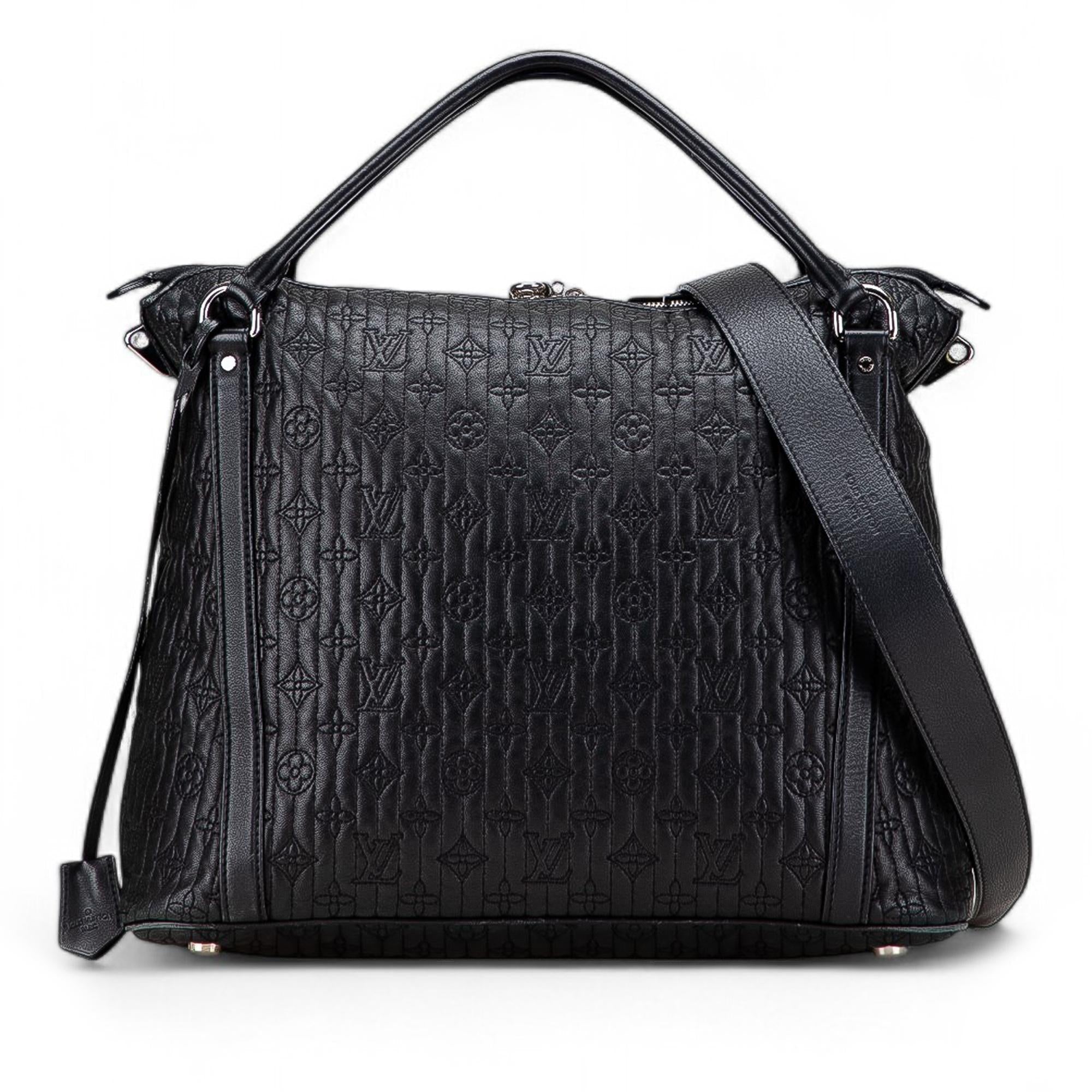 Louis Vuitton Monogram Antheia Ixia MM
