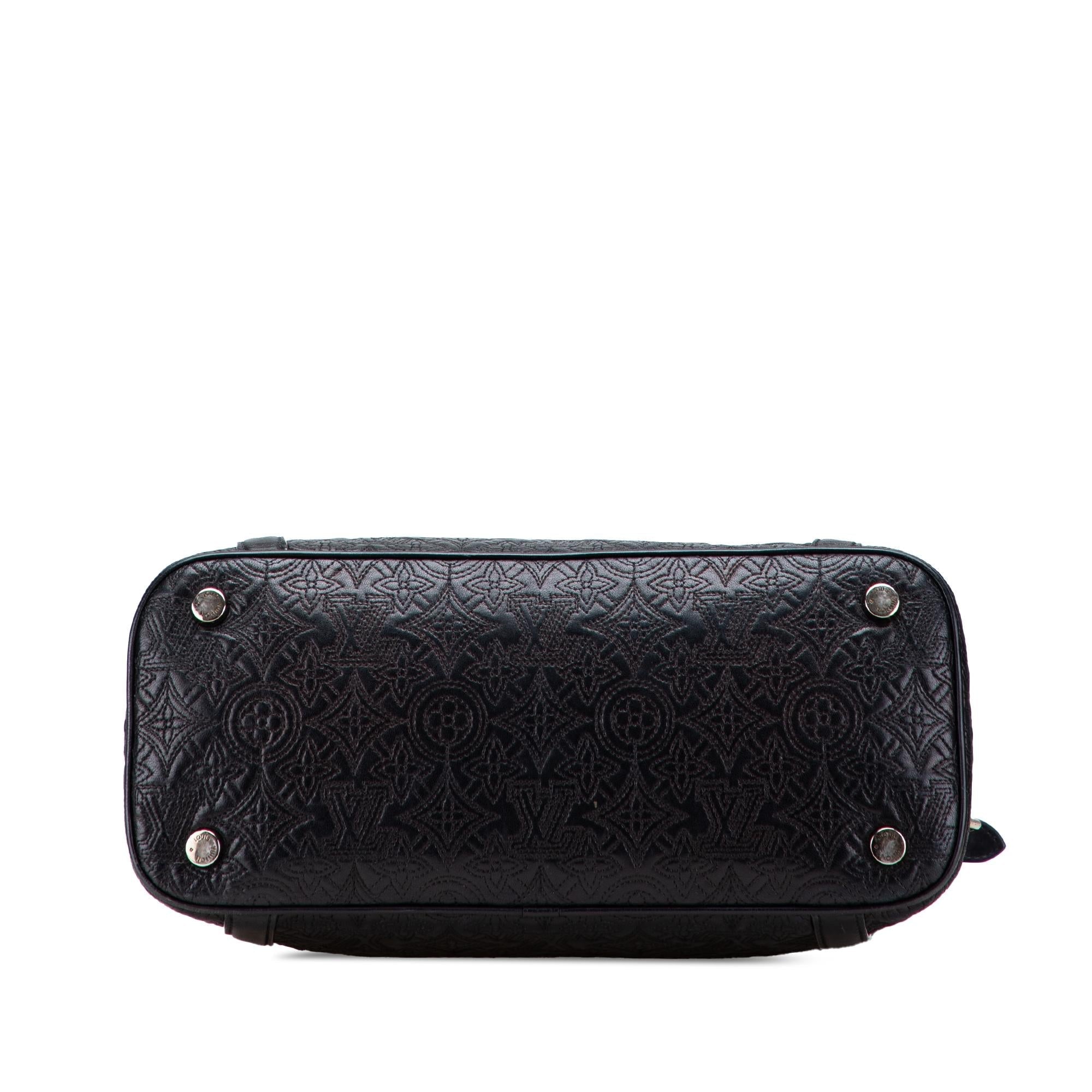 Louis Vuitton Monogram Antheia Ixia MM