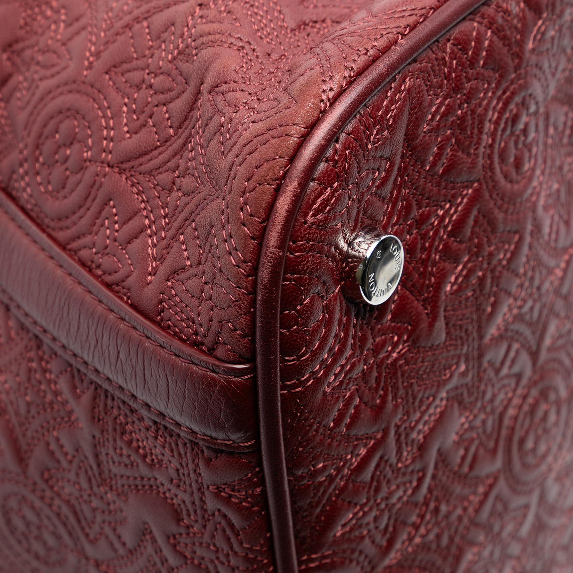 Louis Vuitton Monogram Antheia Ixia MM