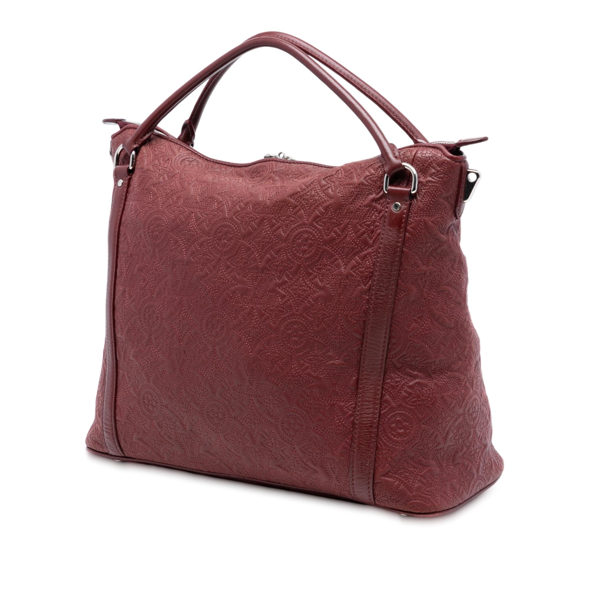 Louis Vuitton Monogram Antheia Ixia MM