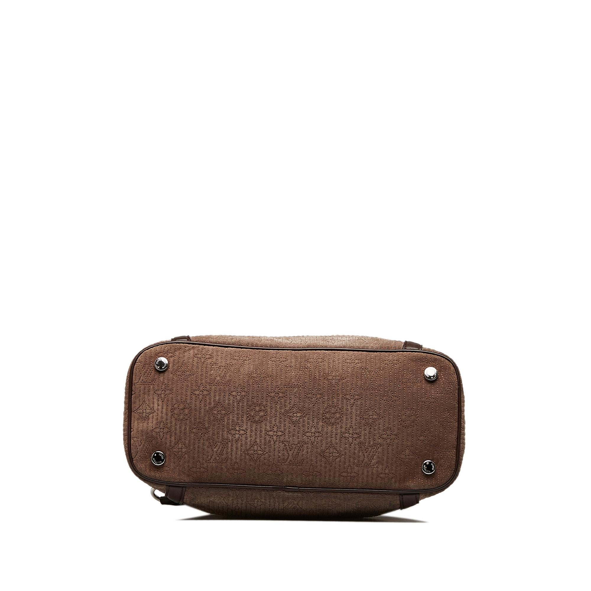 Louis Vuitton Monogram Antheia Ixia PM (SHG-w5NoY2)