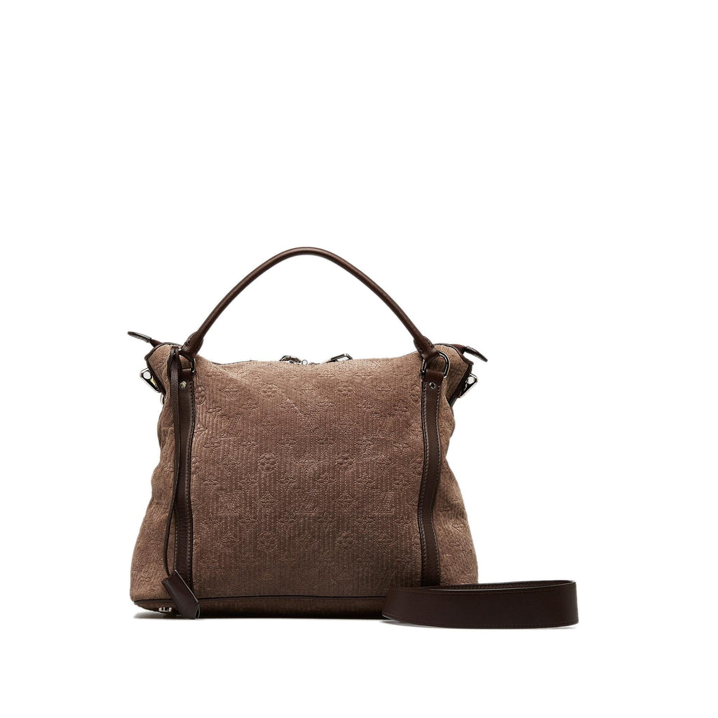 Louis Vuitton Monogram Antheia Ixia PM (SHG-w5NoY2)