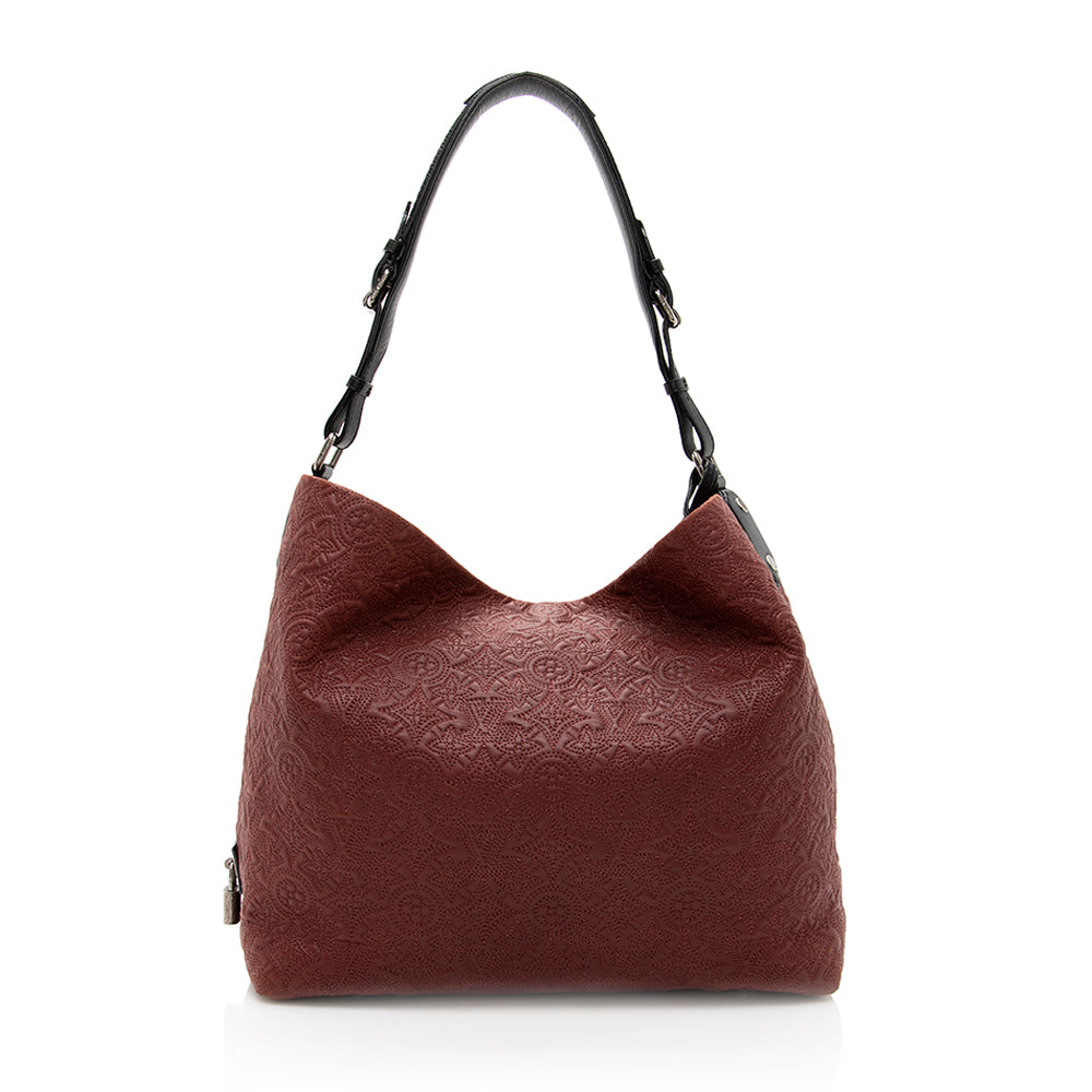 Louis Vuitton Monogram Antheia PM Hobo (SHF-19262)
