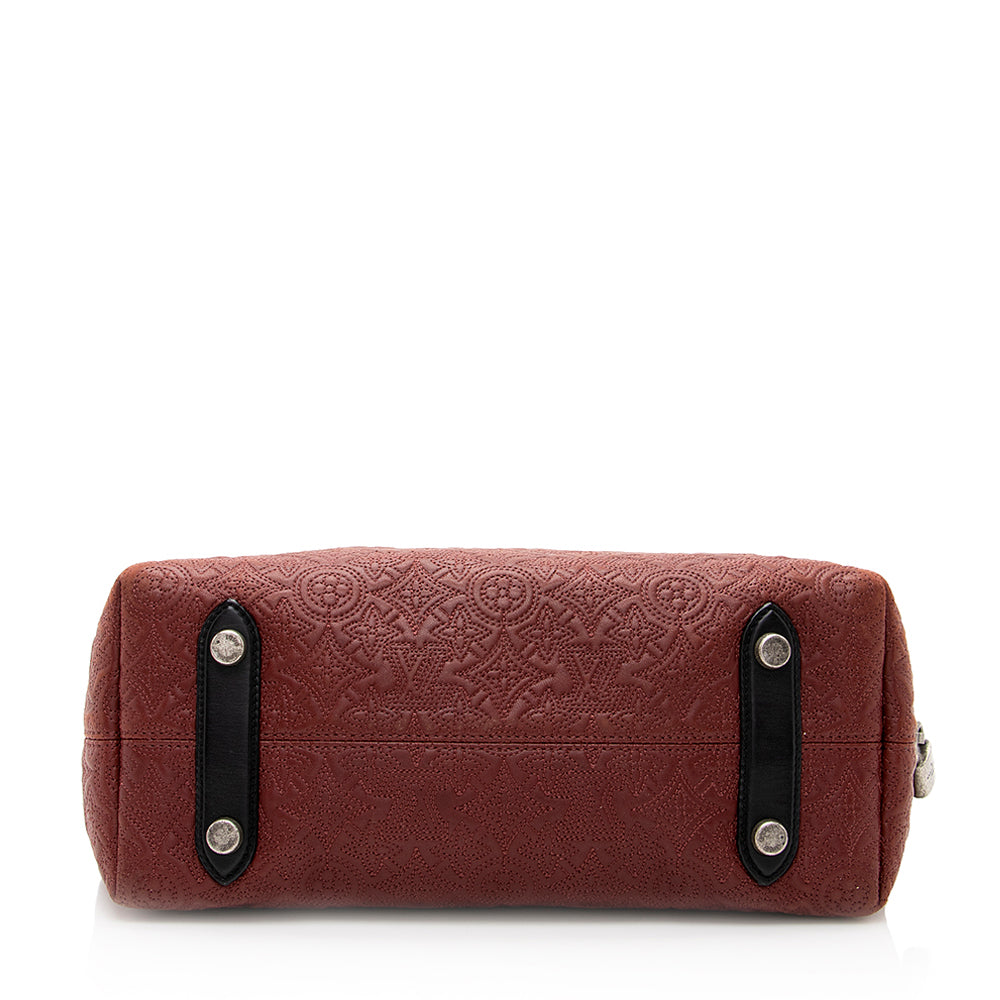 Louis Vuitton Monogram Antheia PM Hobo (SHF-19262)