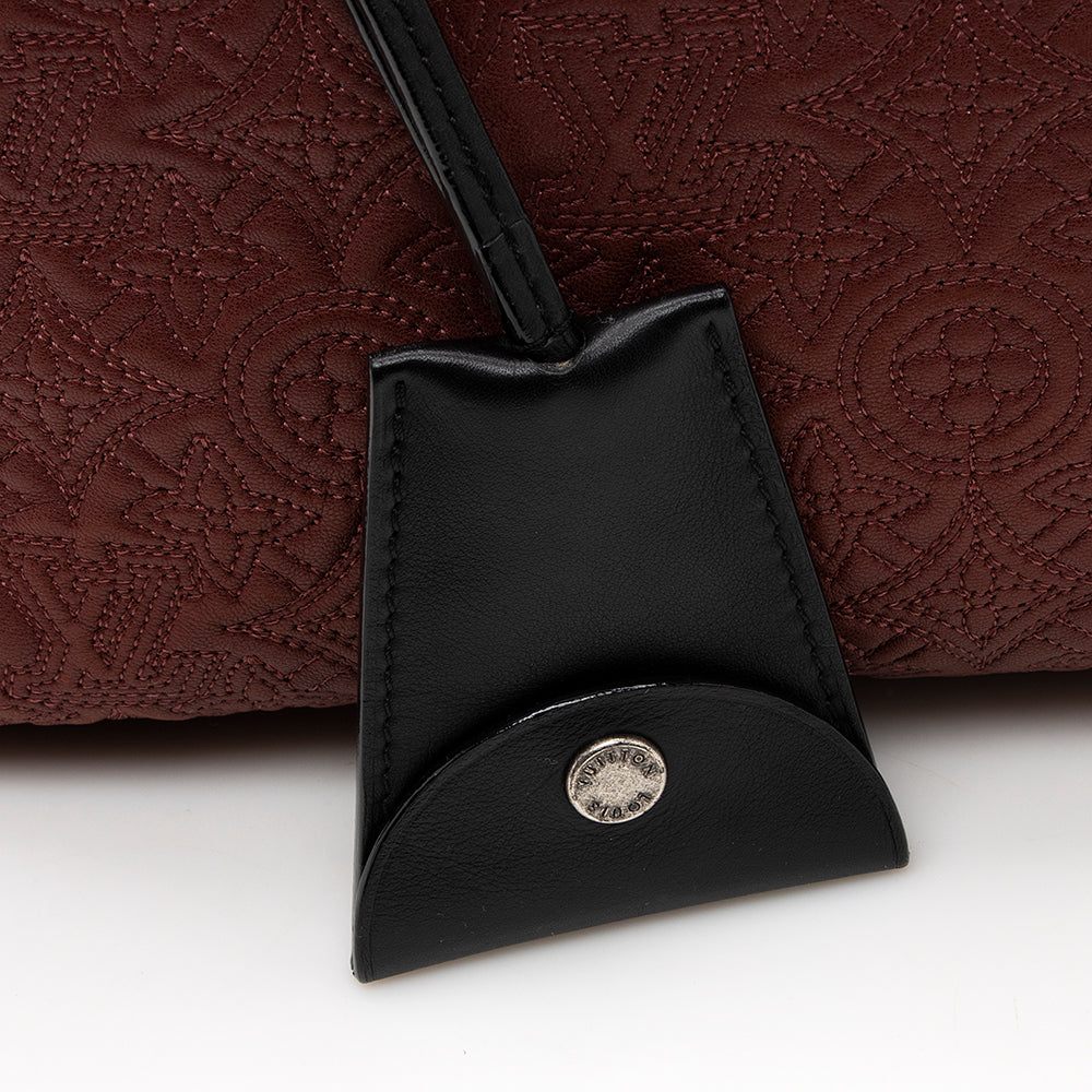 Louis Vuitton Monogram Antheia PM Hobo (SHF-19262)