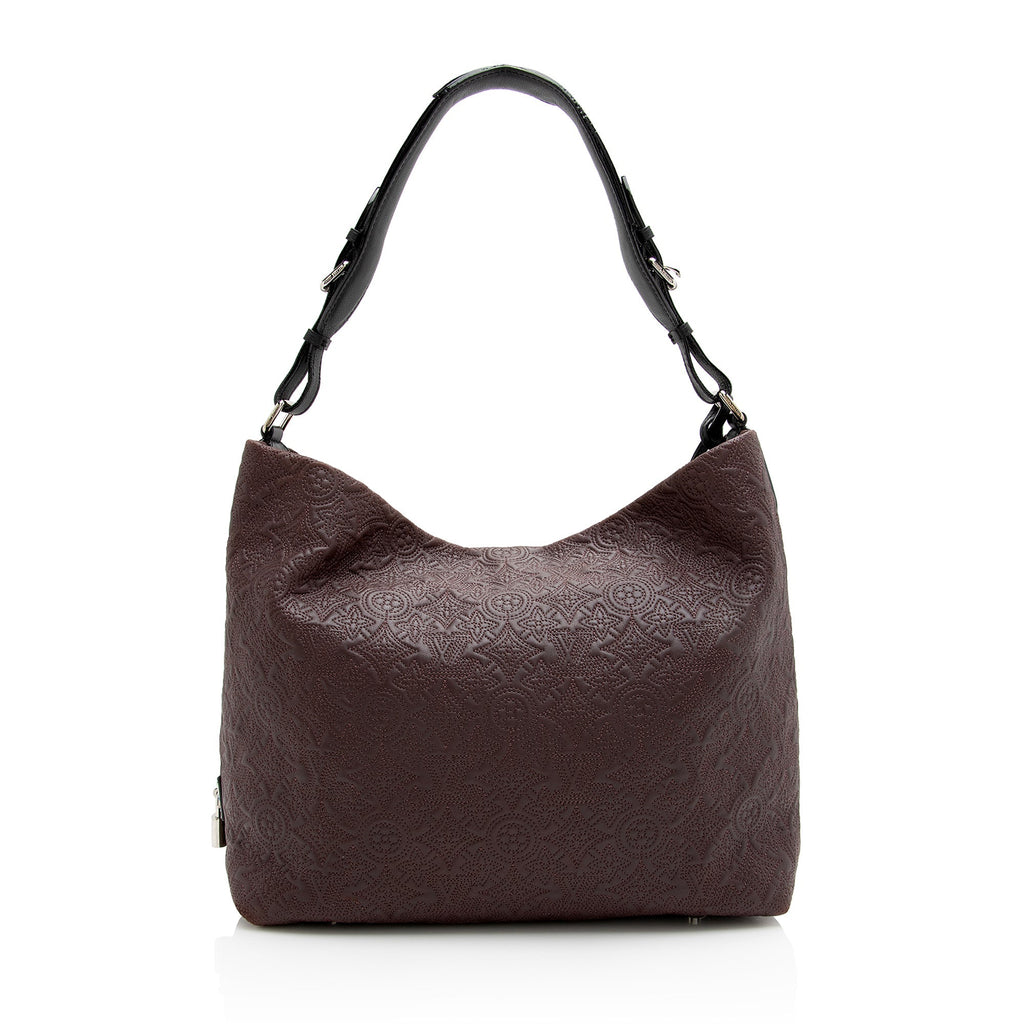 Louis Vuitton Monogram Antheia PM Hobo (SHF-22966)