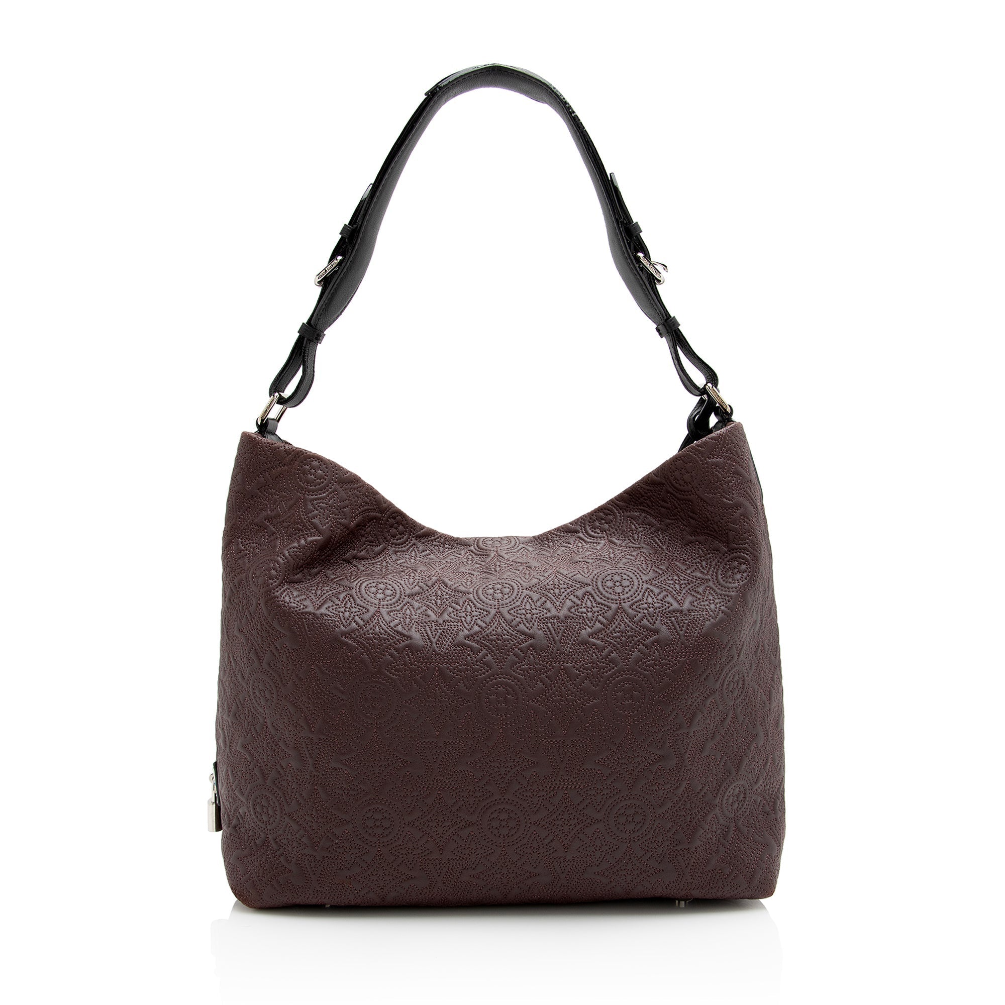 Louis Vuitton Monogram Antheia PM Hobo (SHF-22966)