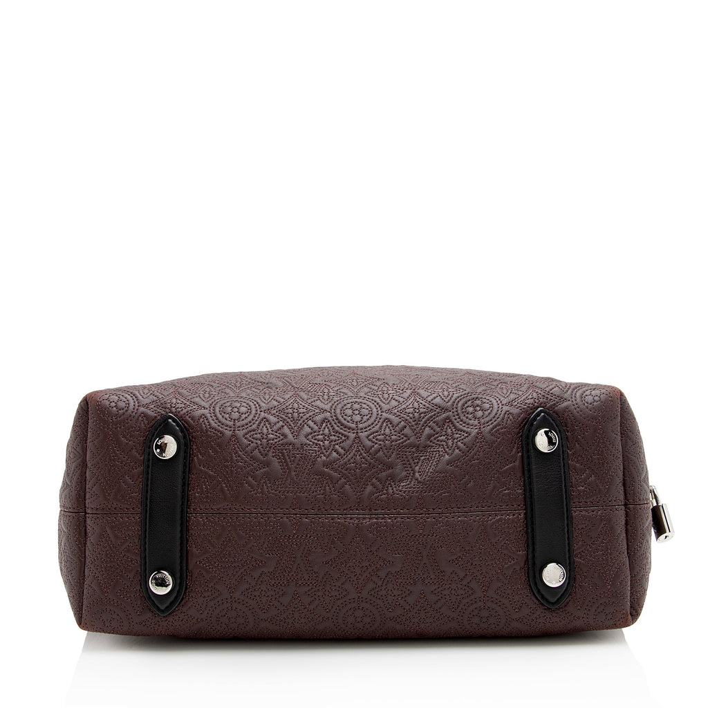 Louis Vuitton Monogram Antheia PM Hobo (SHF-22966)
