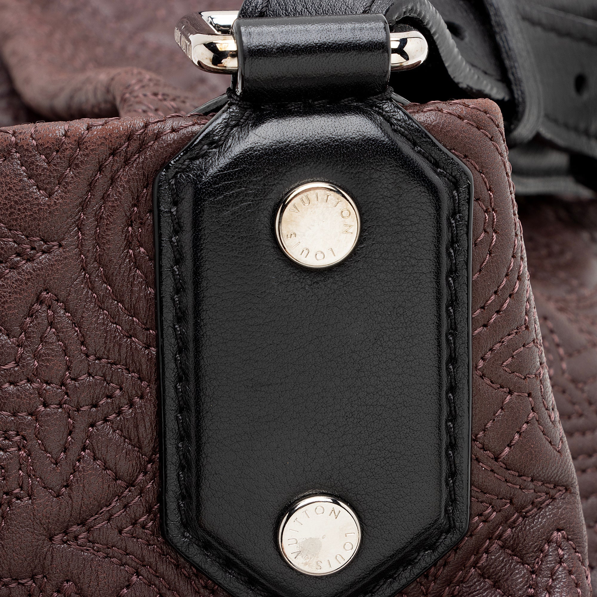Louis Vuitton Monogram Antheia PM Hobo (SHF-22966)