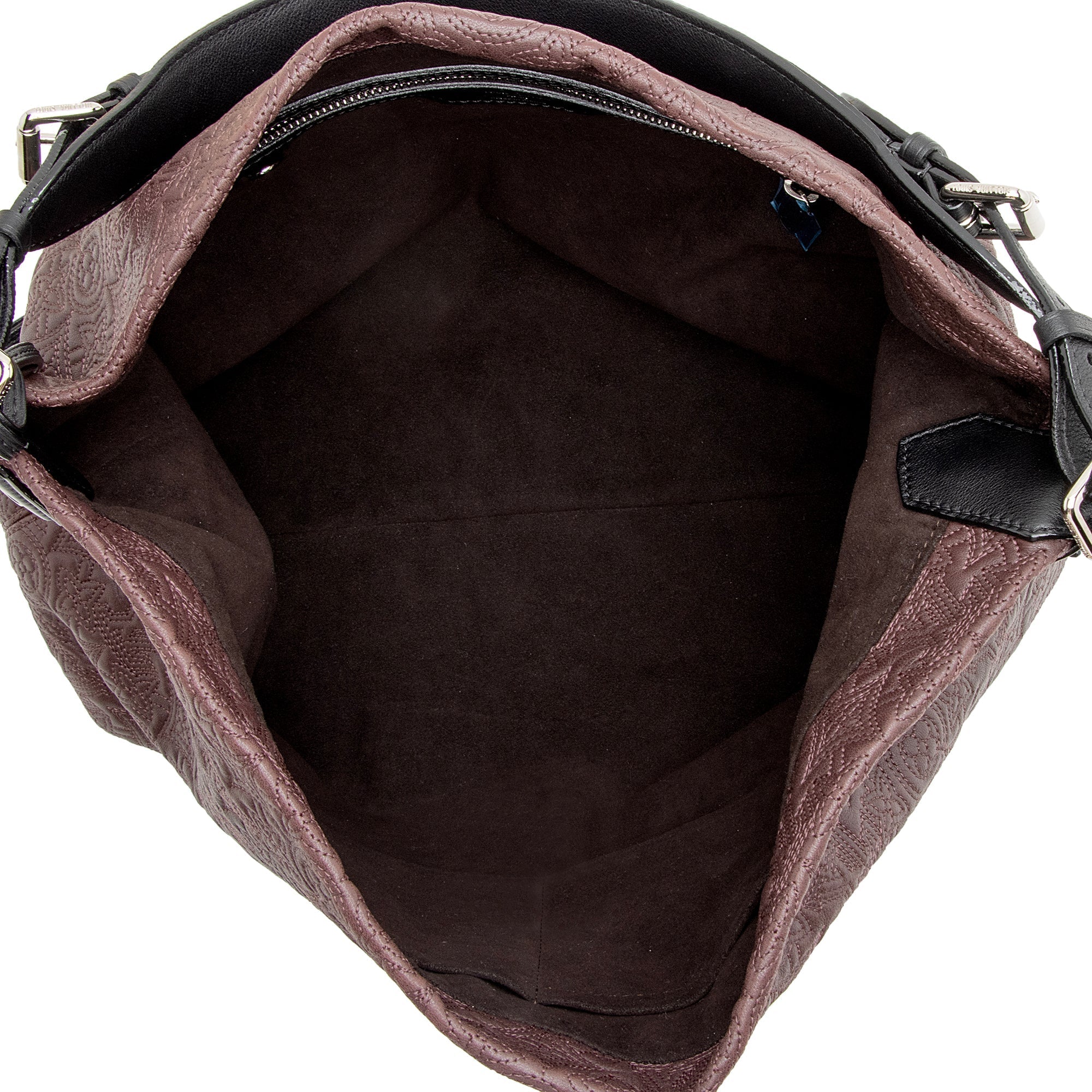 Louis Vuitton Monogram Antheia PM Hobo (SHF-22966)