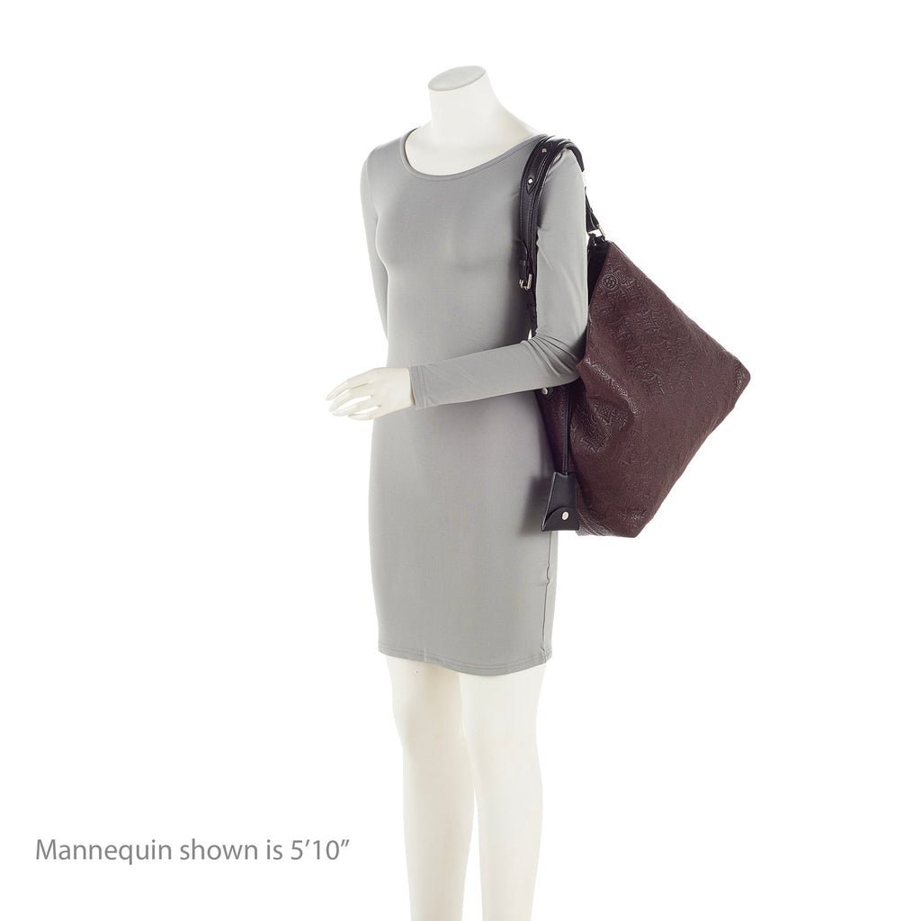 Louis Vuitton Monogram Antheia PM Hobo (SHF-22966)