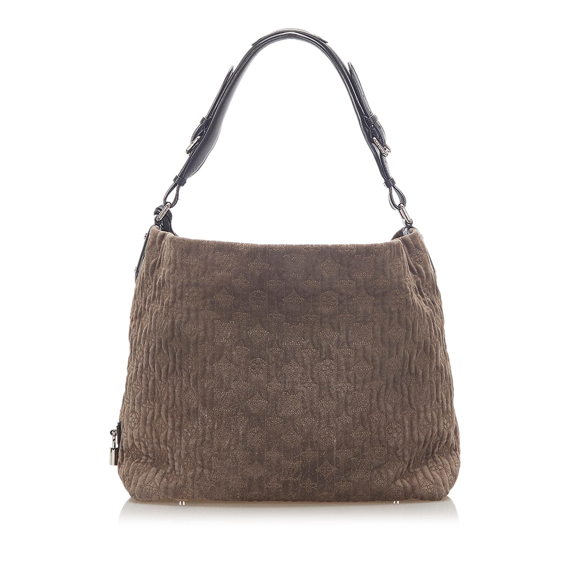Louis Vuitton Monogram Antheia PM (SHG-18038)