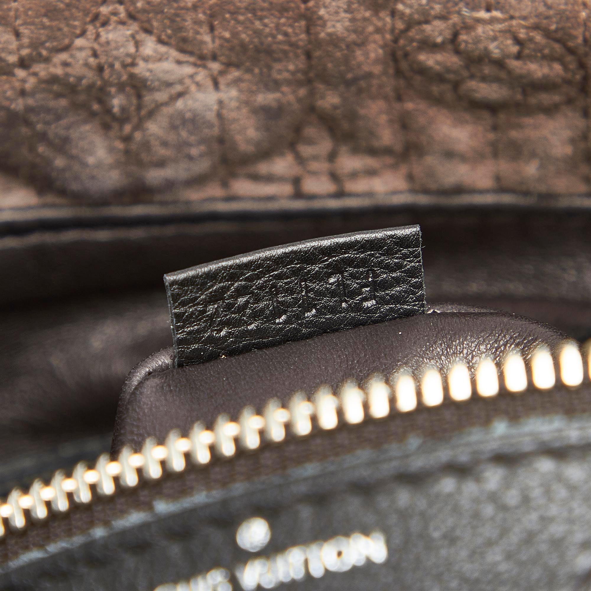 Louis Vuitton Monogram Antheia PM (SHG-18038)