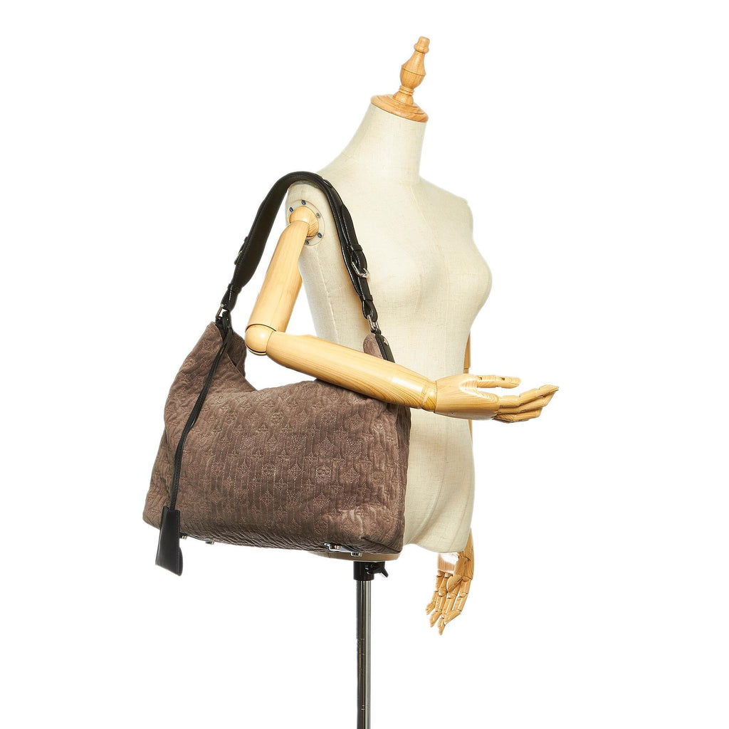 Louis Vuitton Monogram Antheia PM (SHG-18038)