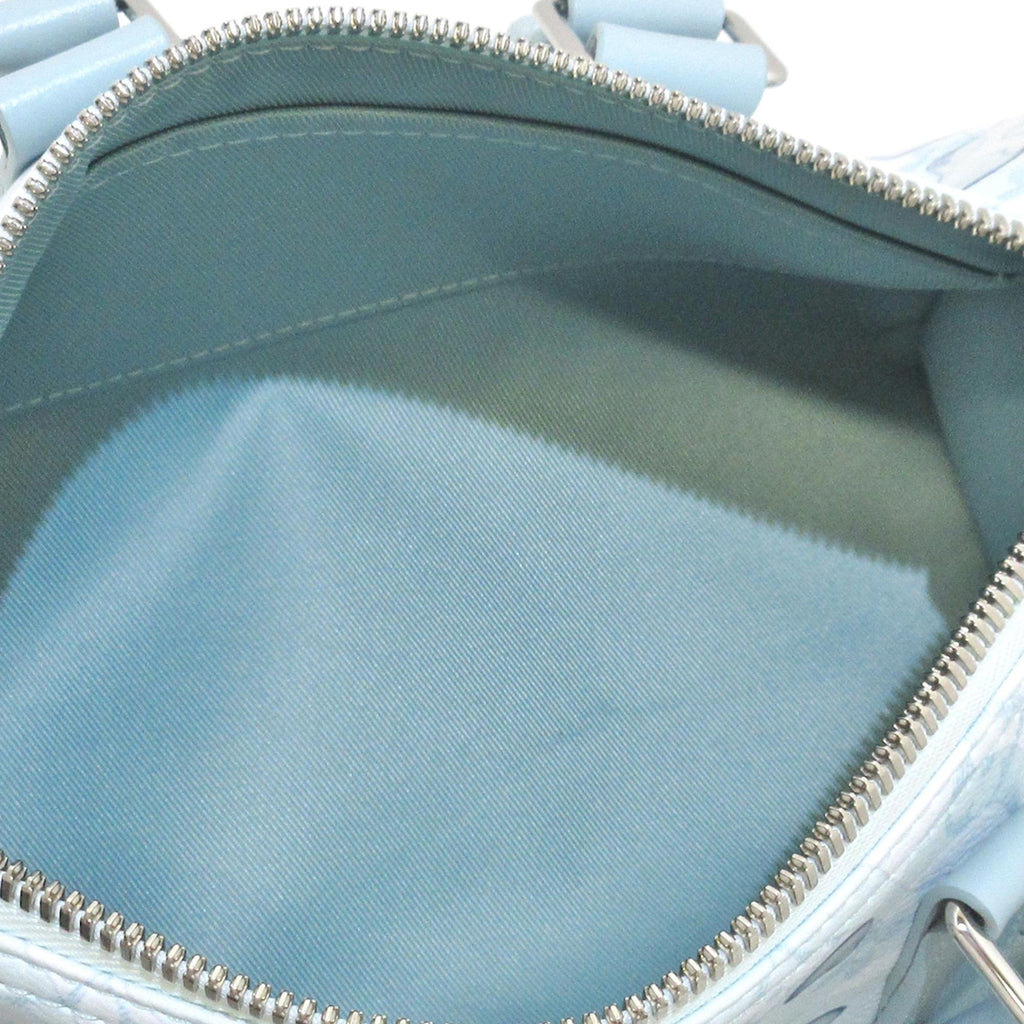Louis Vuitton Monogram Aquagarden Keepall Bandouliere 25 (SHG-3yw5H2)