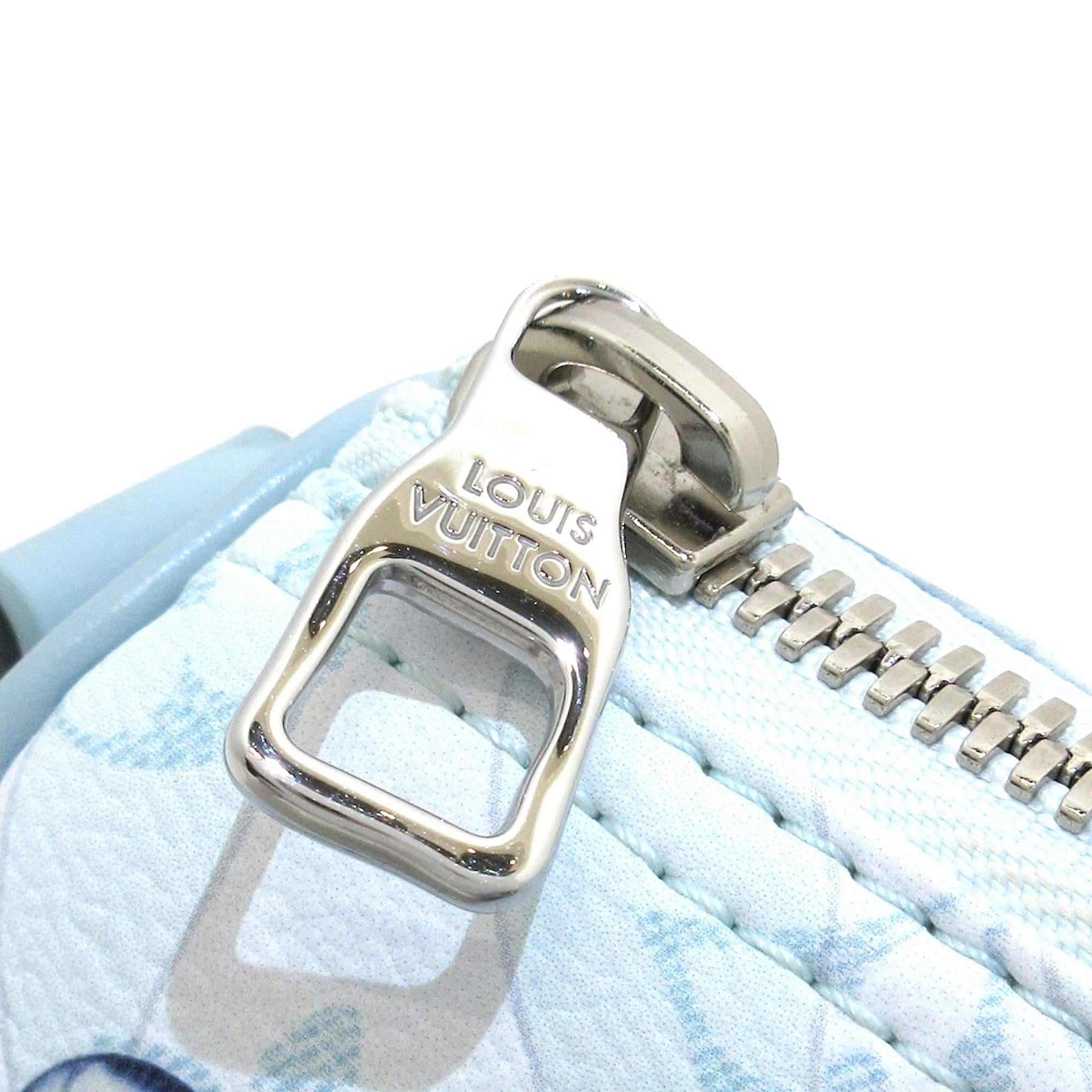 Louis Vuitton Monogram Aquagarden Keepall Bandouliere 25 (SHG-3yw5H2)