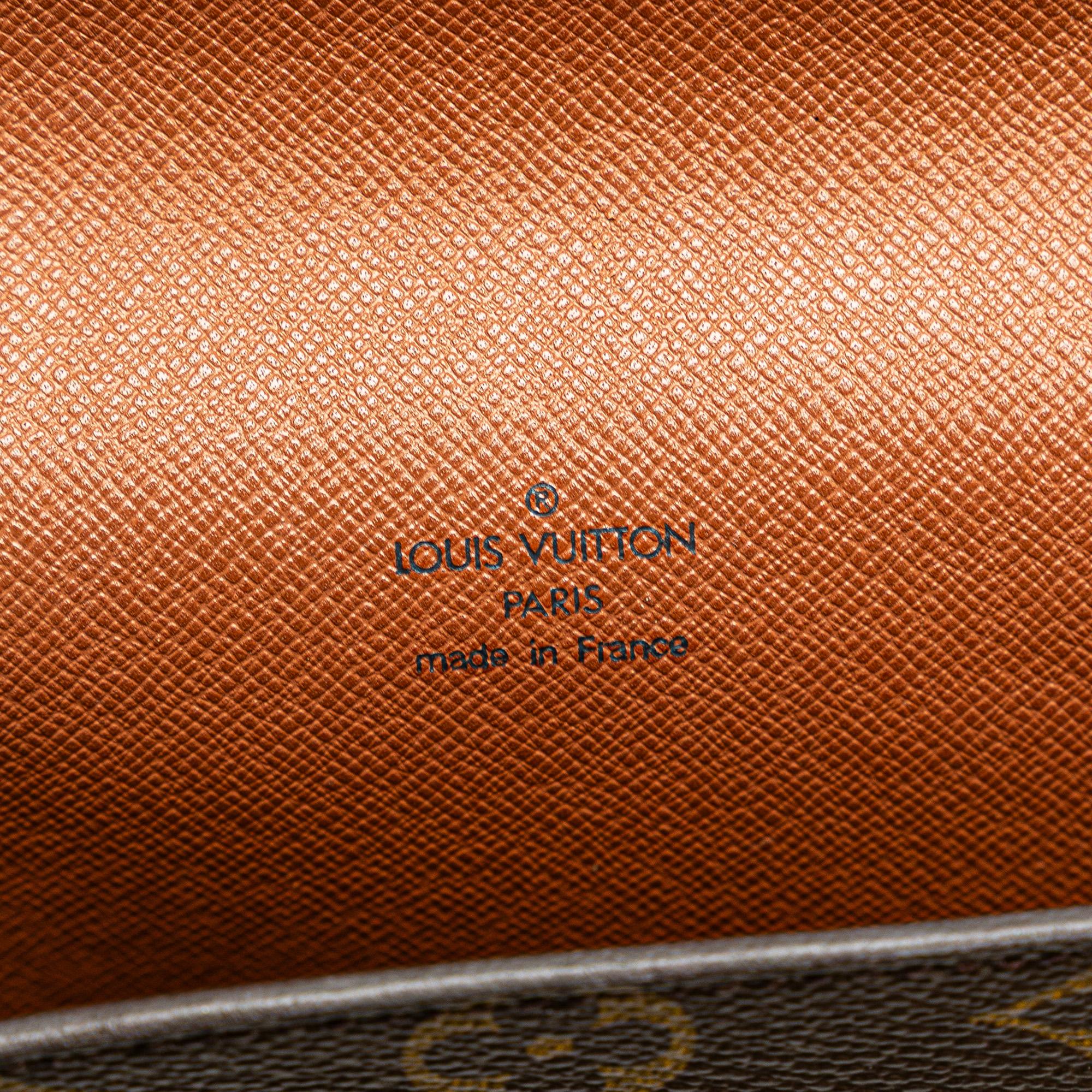 Louis Vuitton Monogram Arche