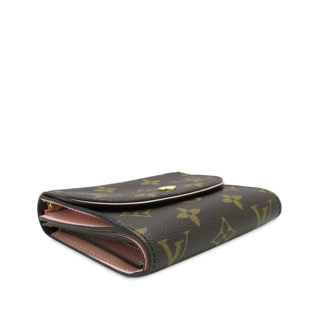Louis Vuitton Monogram Ariane Compact Wallet (SHG-ifDkSg)