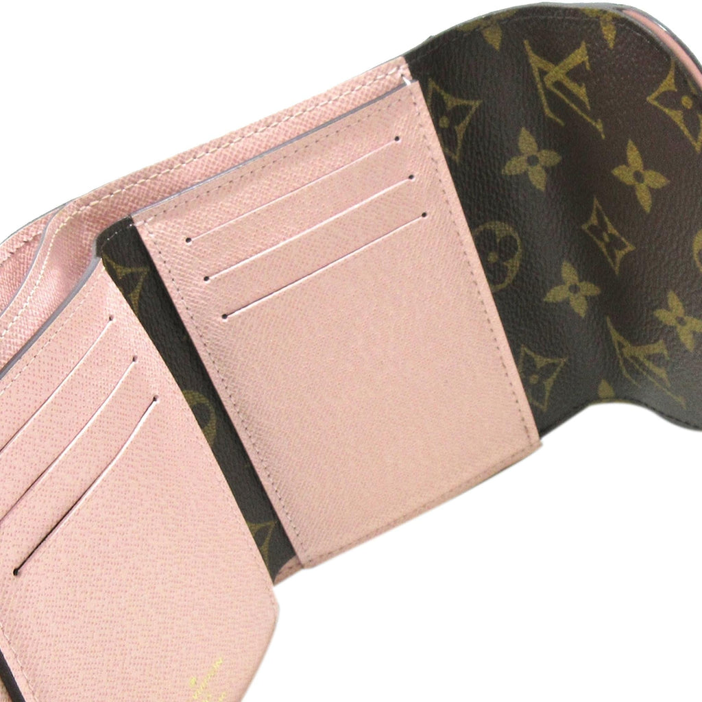Louis Vuitton Monogram Ariane Compact Wallet (SHG-ifDkSg)