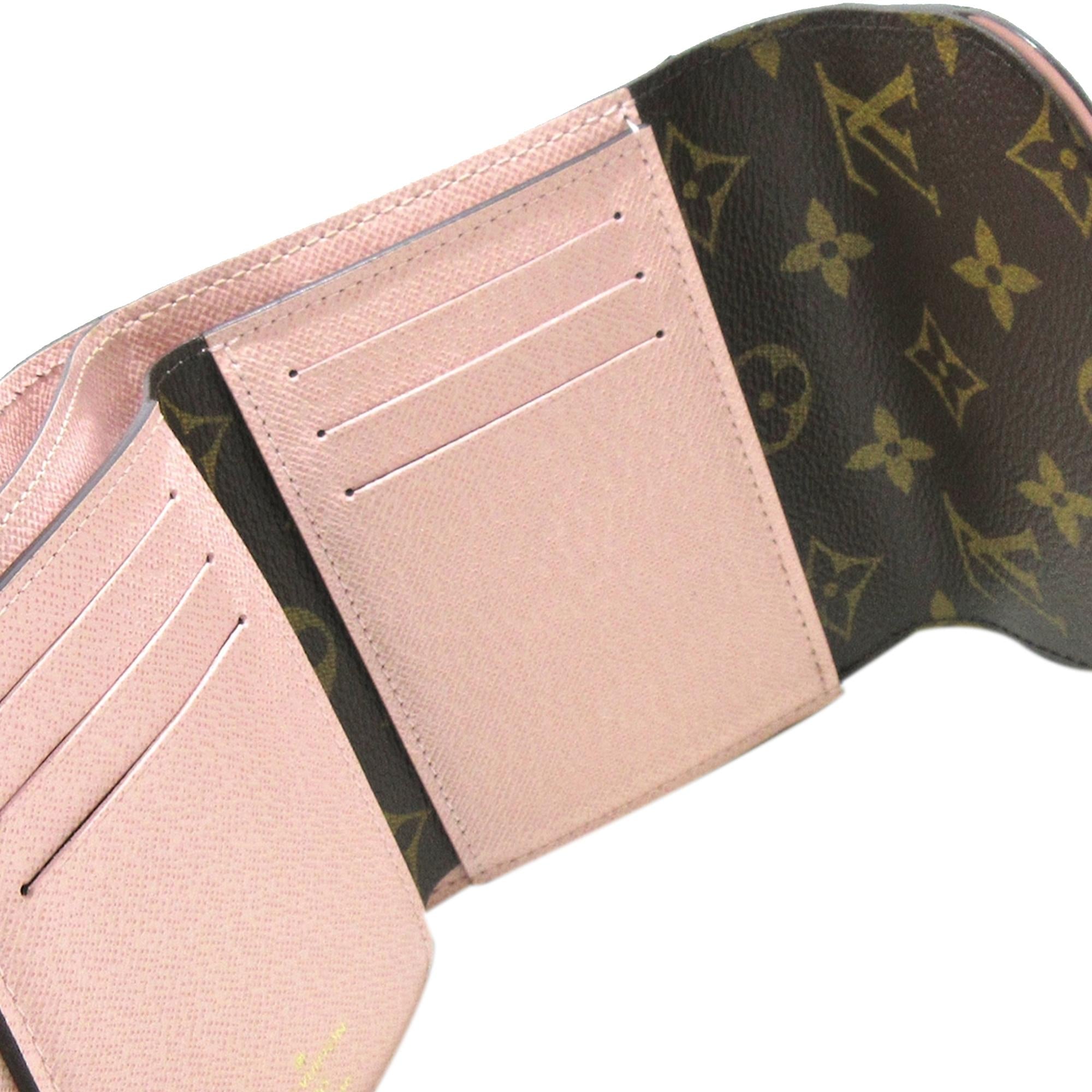 Louis Vuitton Monogram Ariane Compact Wallet (SHG-ifDkSg)