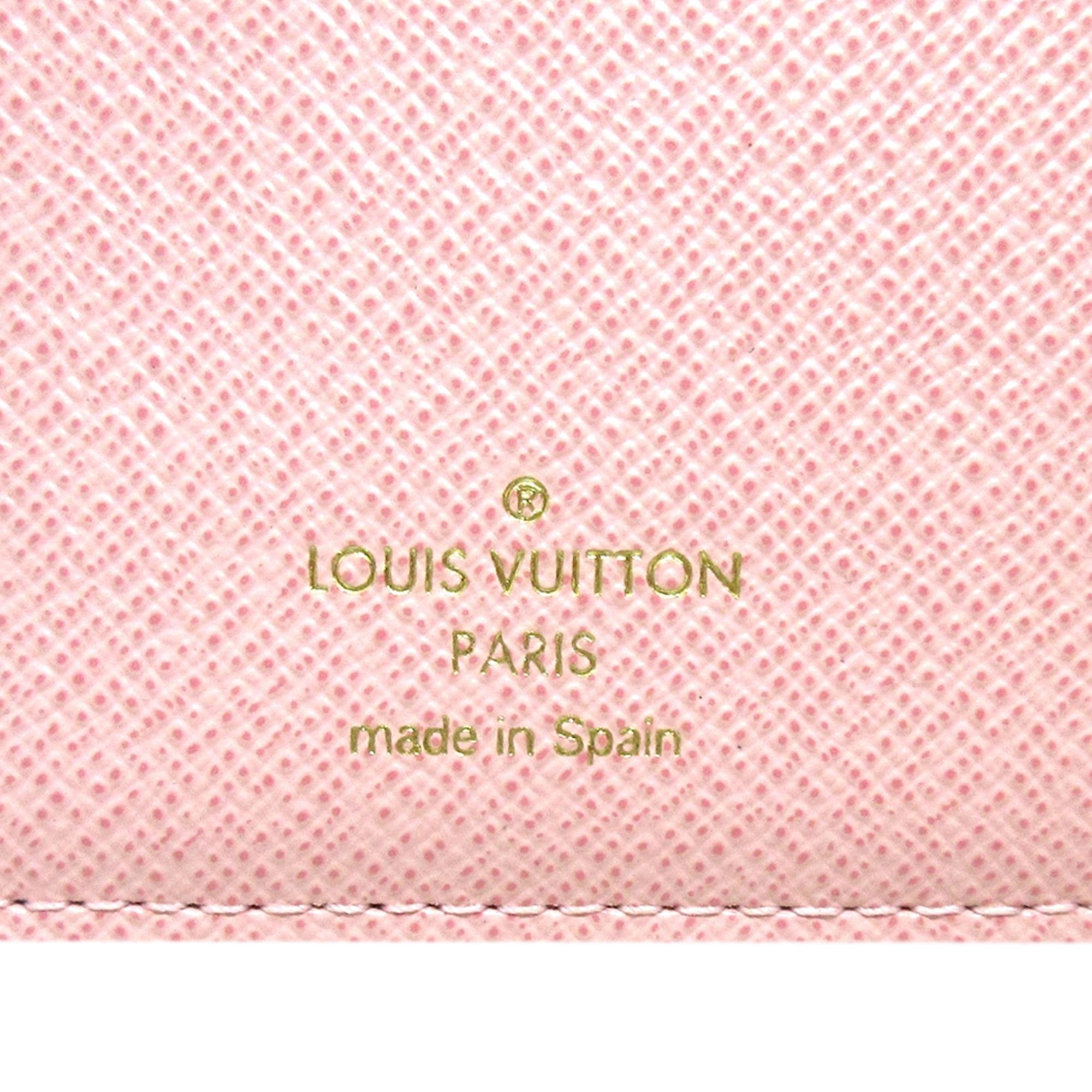 Louis Vuitton Monogram Ariane Compact Wallet (SHG-ifDkSg)