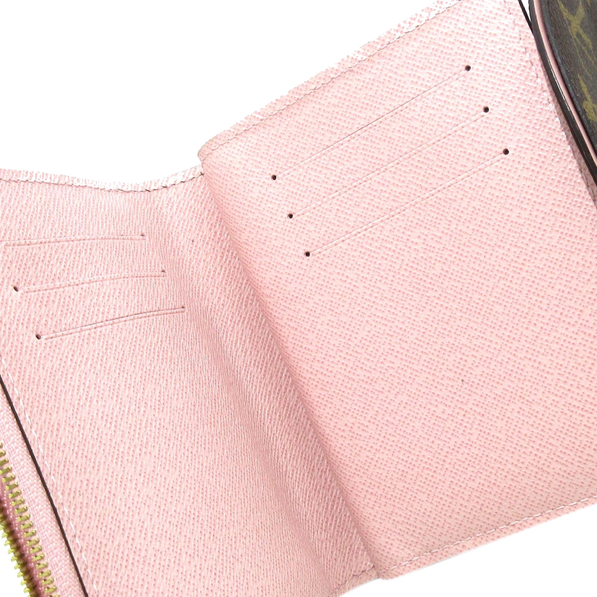 Louis Vuitton Monogram Ariane Compact Wallet (SHG-ifDkSg)