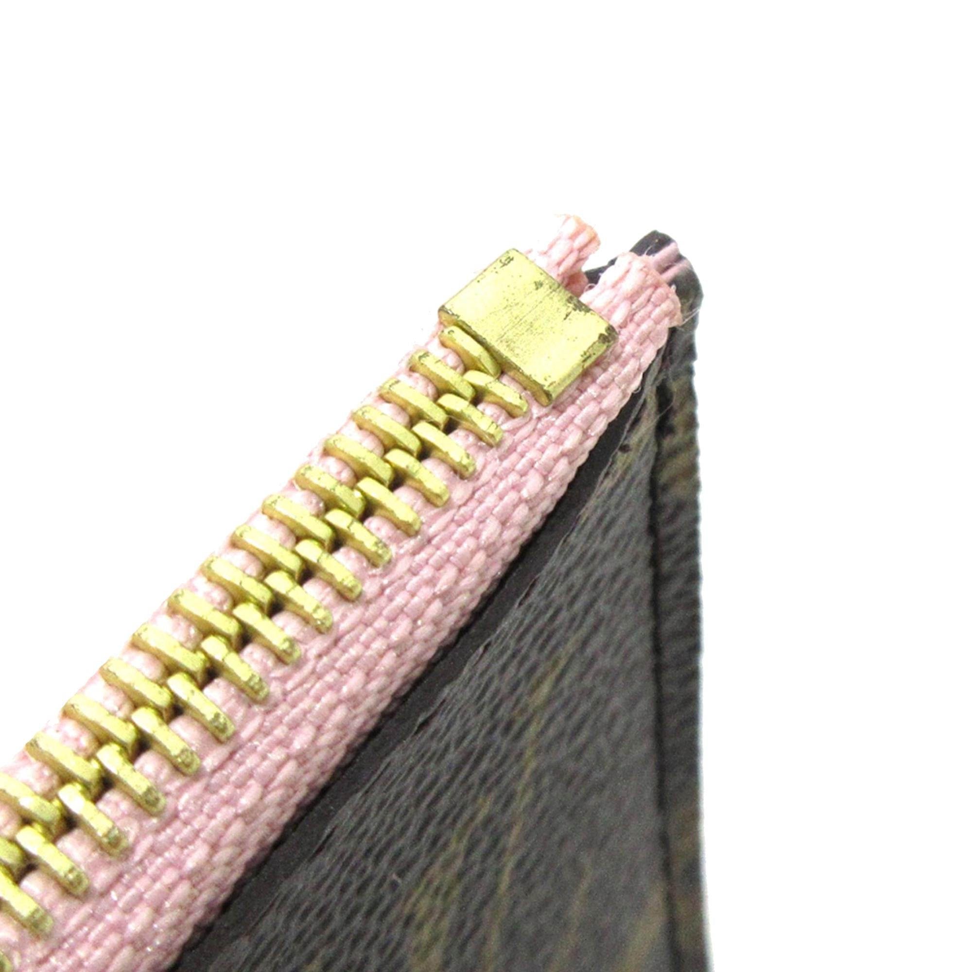 Louis Vuitton Monogram Ariane Compact Wallet (SHG-ifDkSg)
