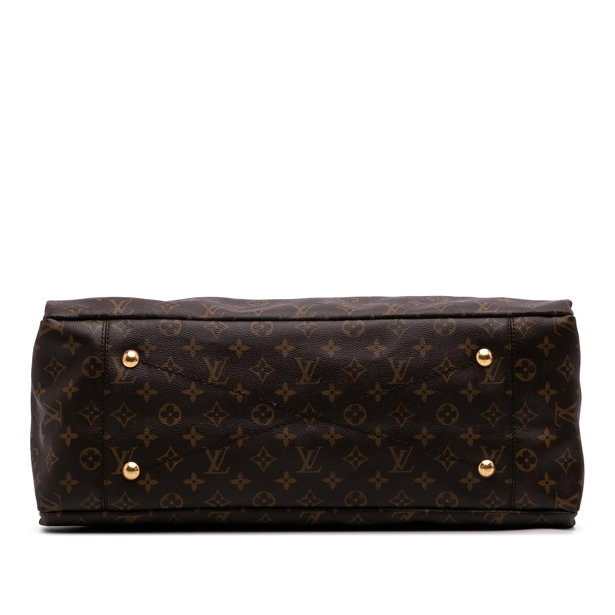 Louis Vuitton Monogram Artsy GM