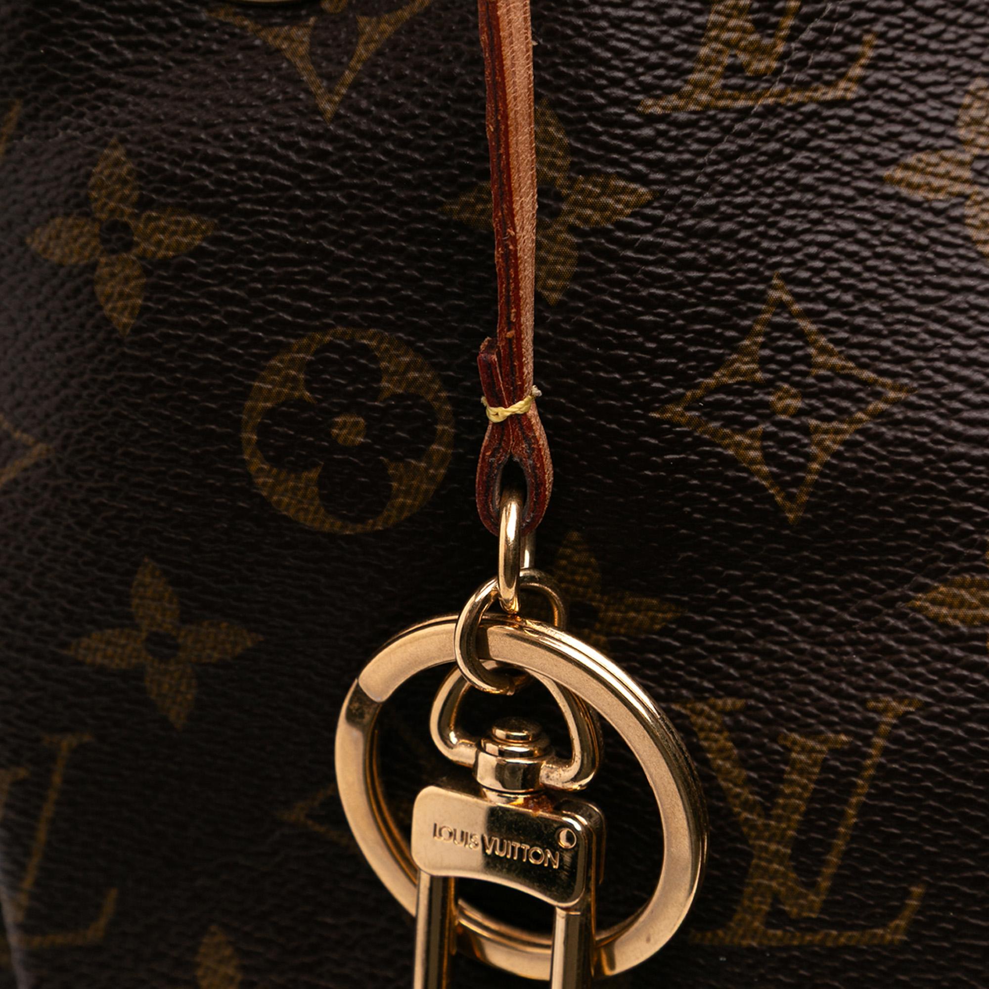 Louis Vuitton Monogram Artsy GM