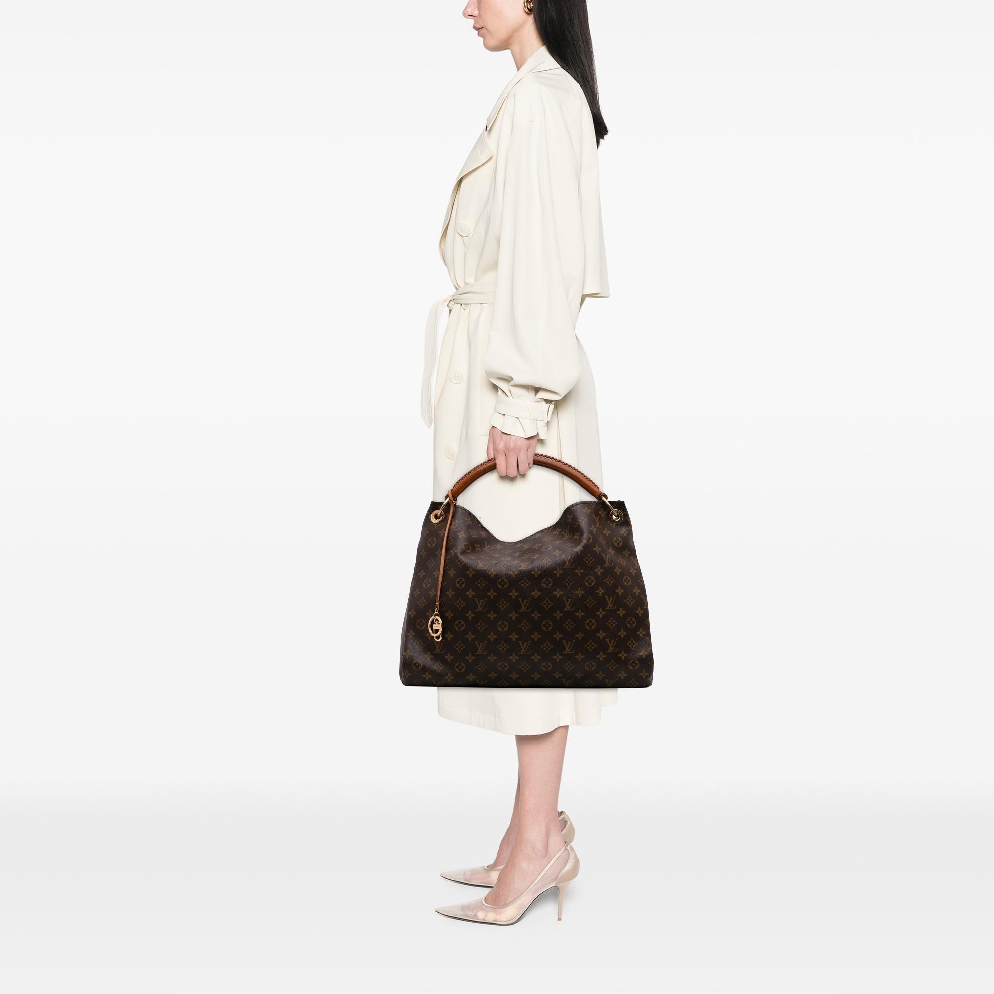 Louis Vuitton Monogram Artsy GM