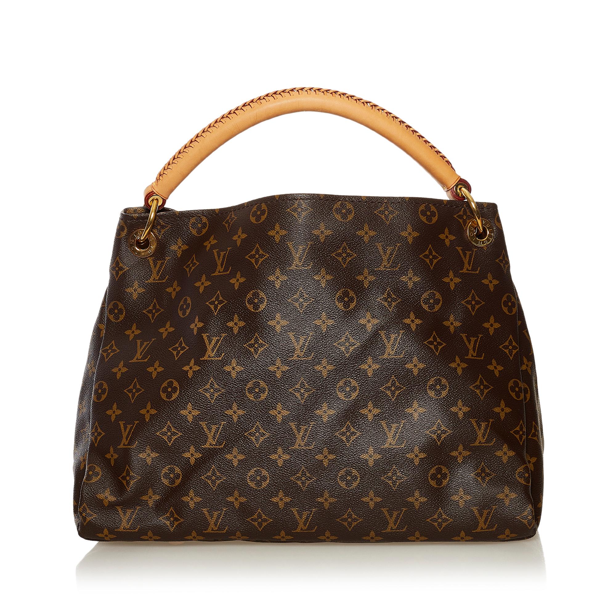 Louis Vuitton Monogram Artsy MM (SHG-34858)