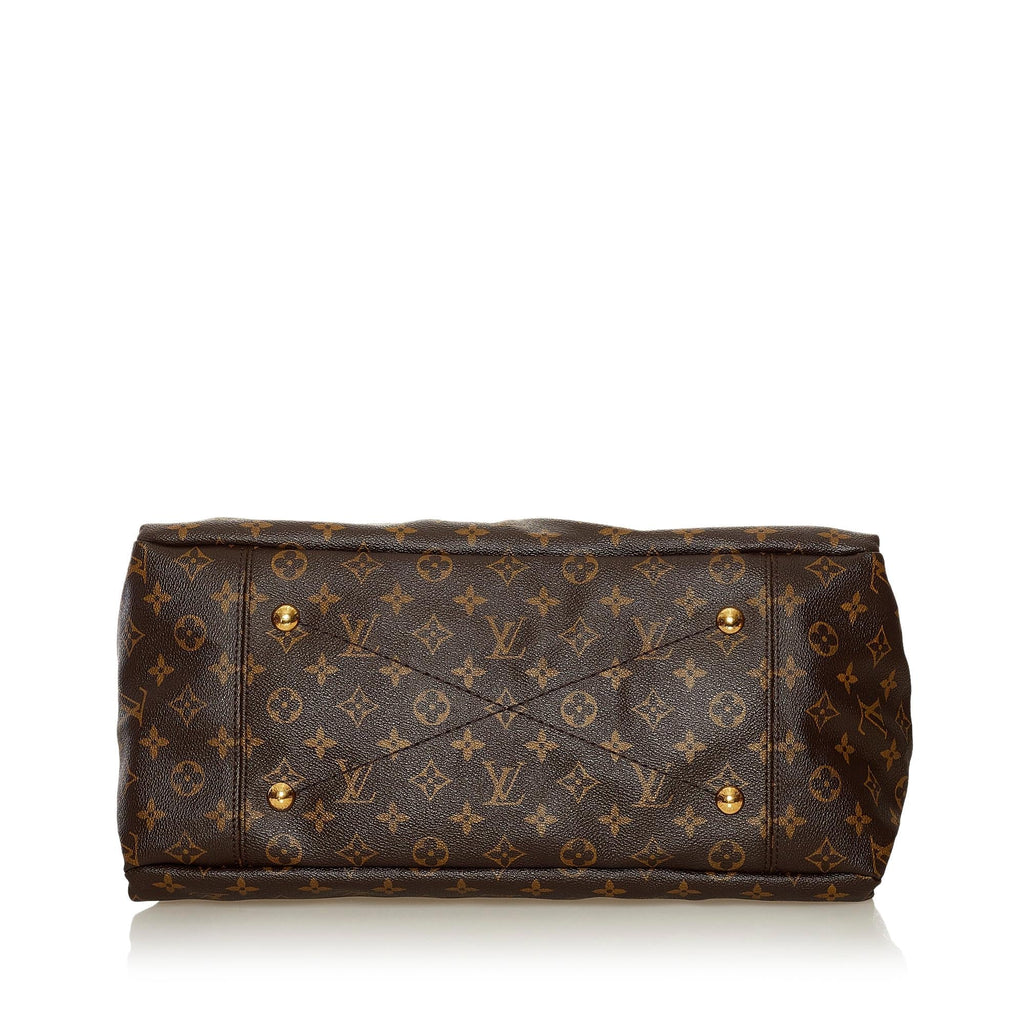 Louis Vuitton Monogram Artsy MM (SHG-34858)