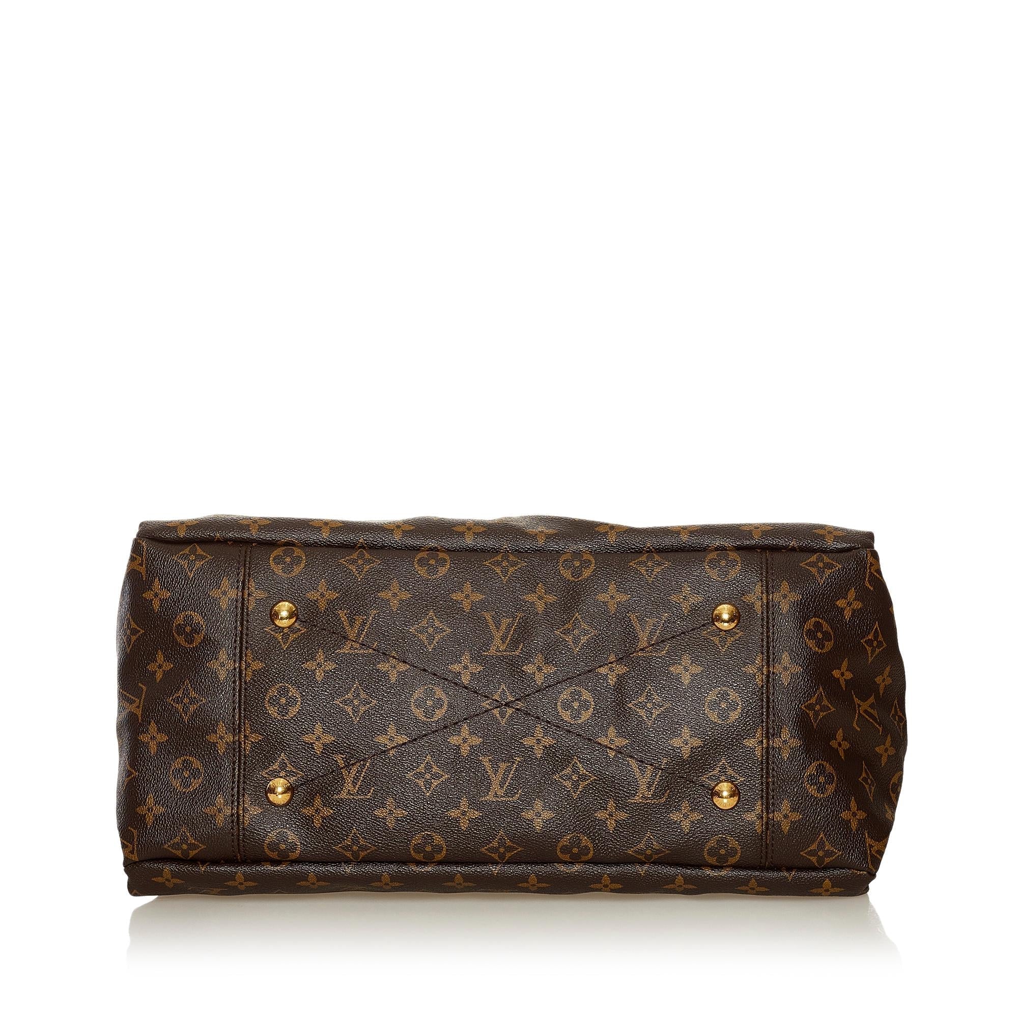 Louis Vuitton Monogram Artsy MM (SHG-34858)