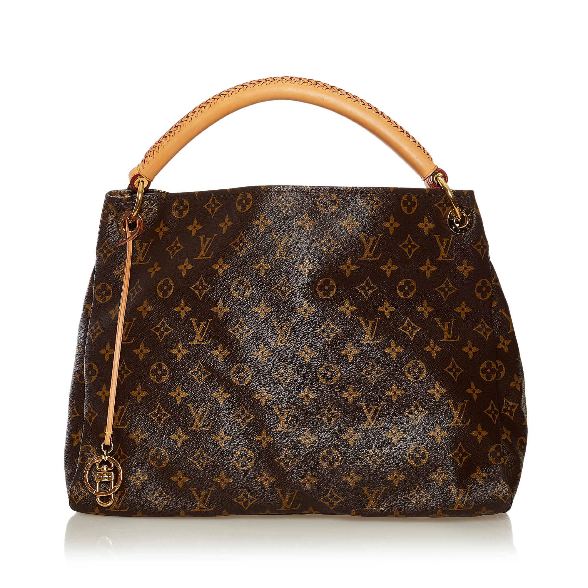 Louis Vuitton Monogram Artsy MM (SHG-34858)