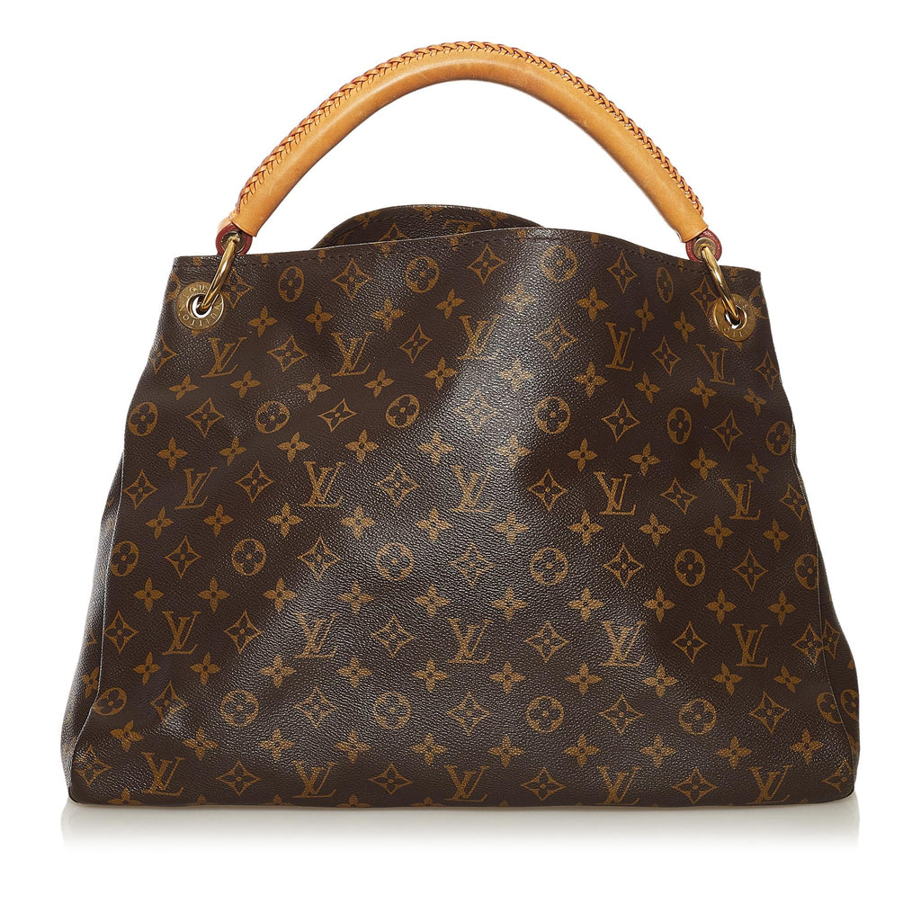 Louis Vuitton Monogram Artsy MM (SHG-35812)