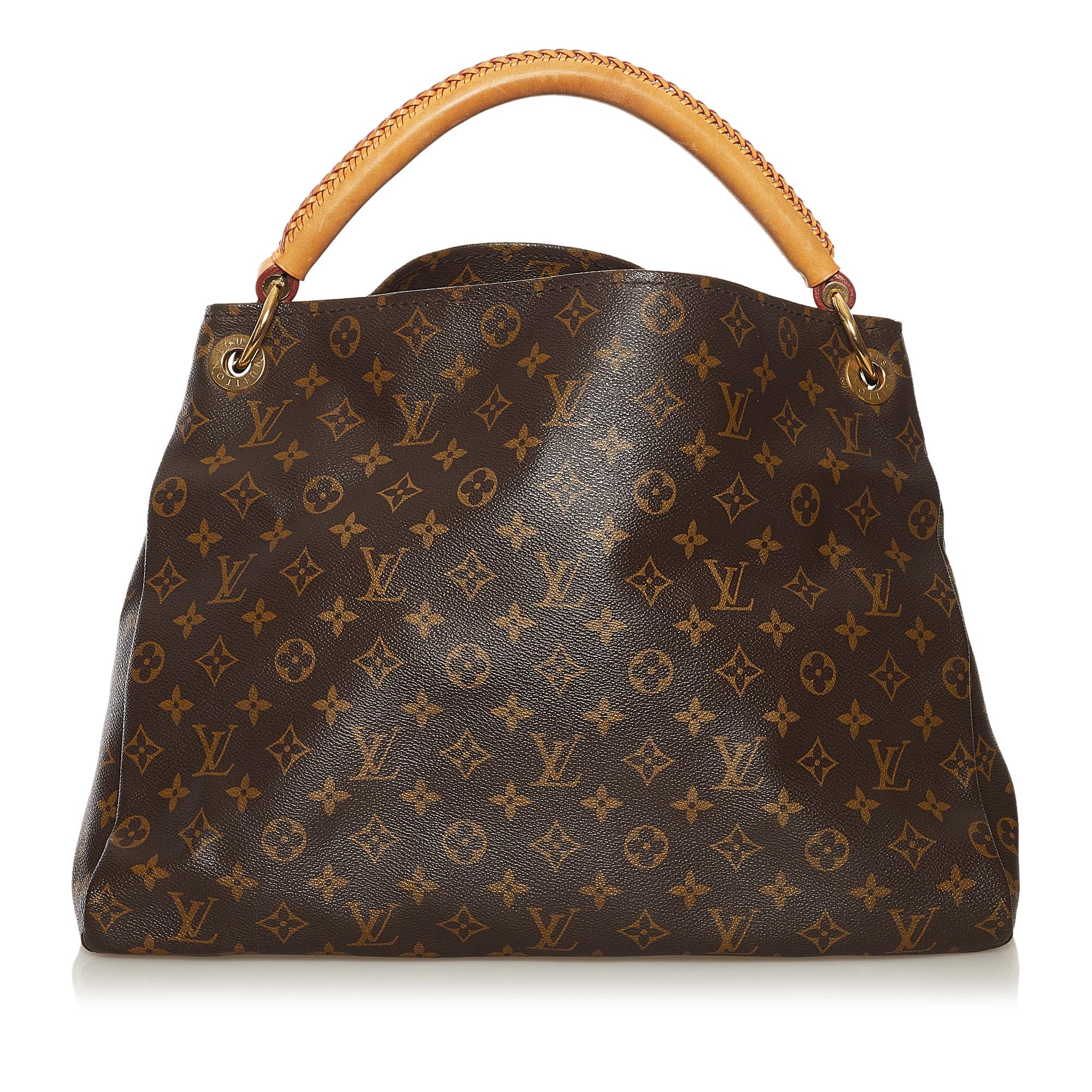Louis Vuitton Monogram Artsy MM (SHG-35812)