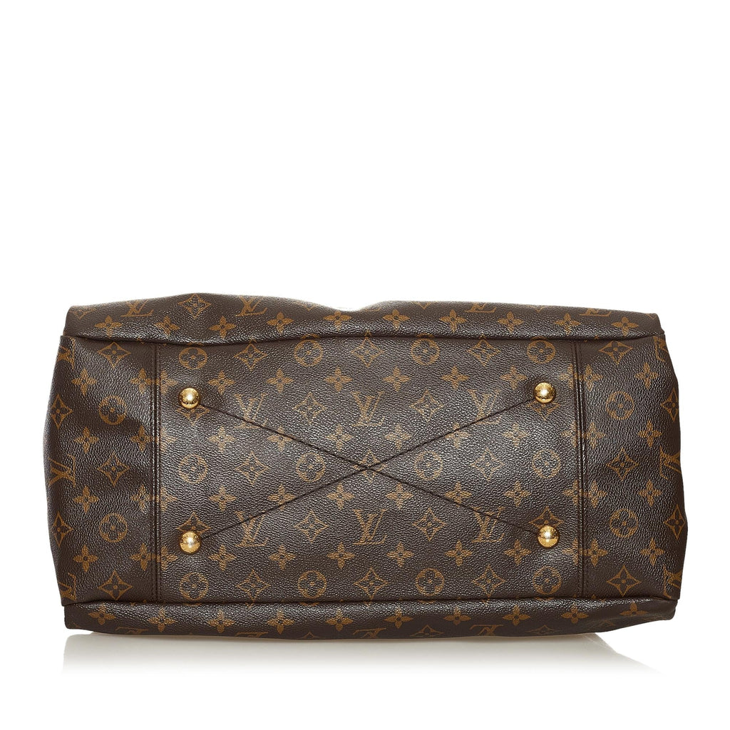 Louis Vuitton Monogram Artsy MM (SHG-35812)