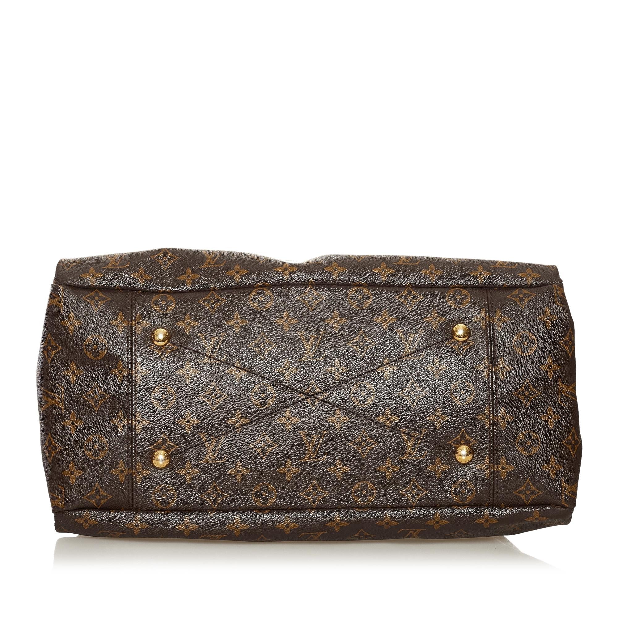 Louis Vuitton Monogram Artsy MM (SHG-35812)