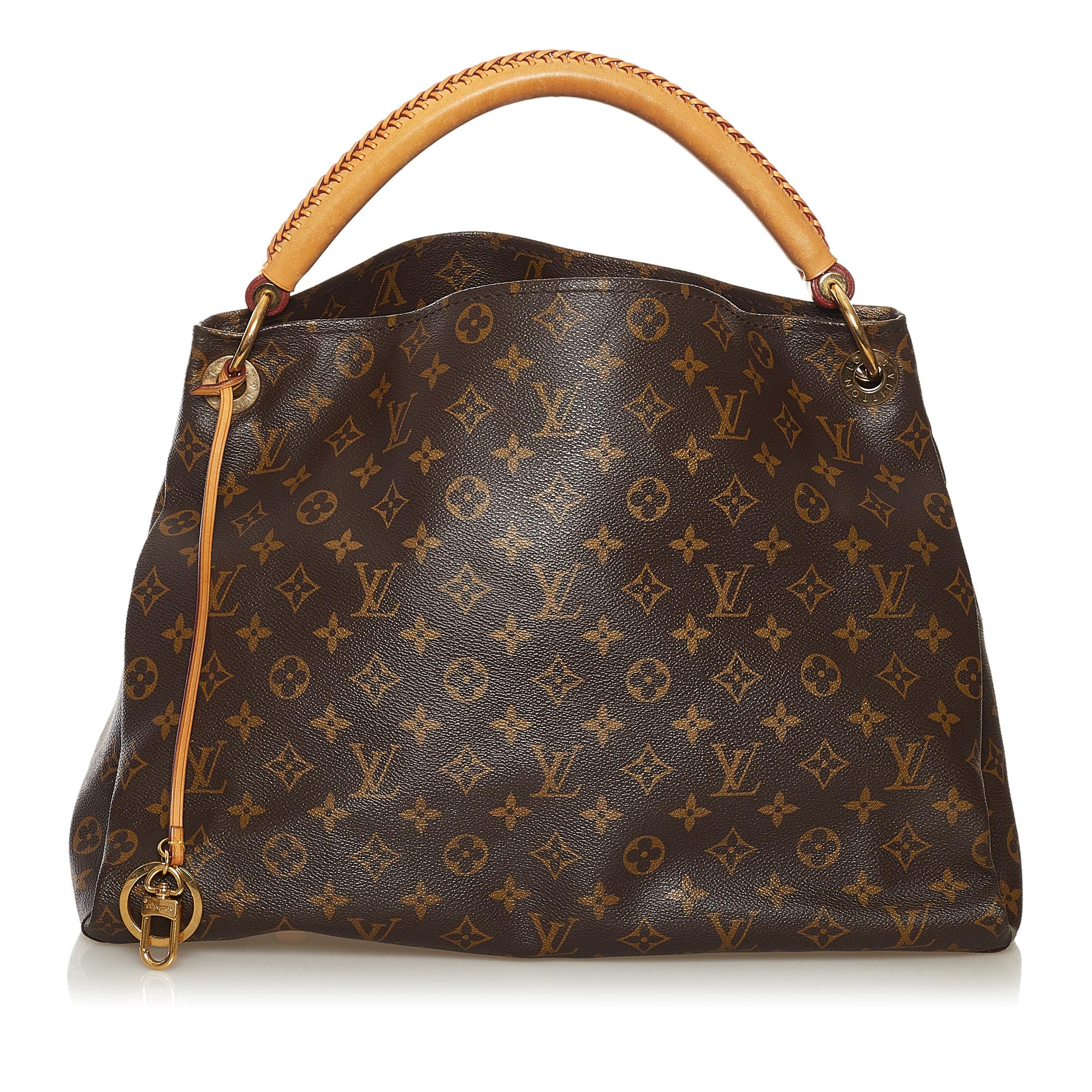 Louis Vuitton Monogram Artsy MM (SHG-35812)