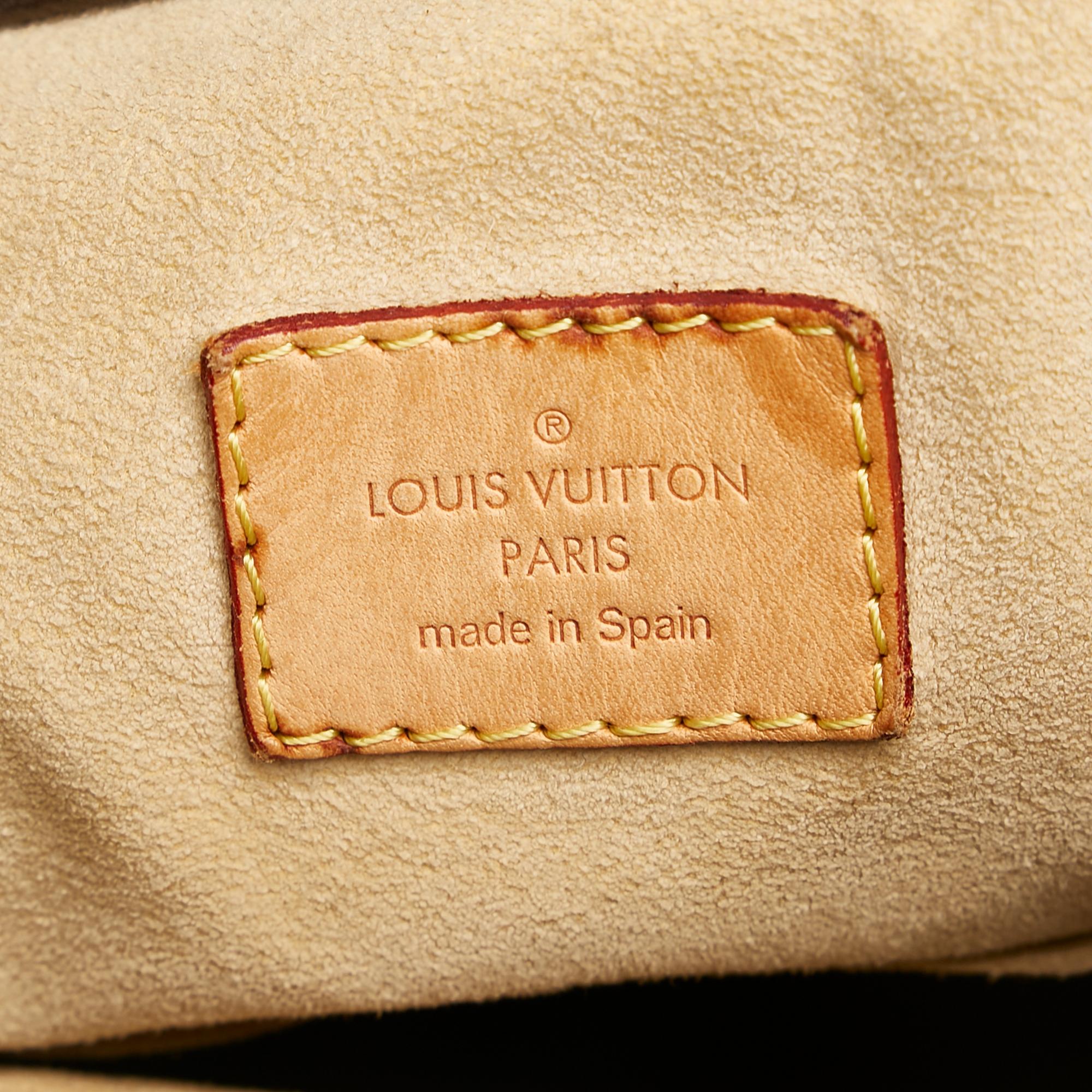 Louis Vuitton Monogram Artsy MM (SHG-35812)