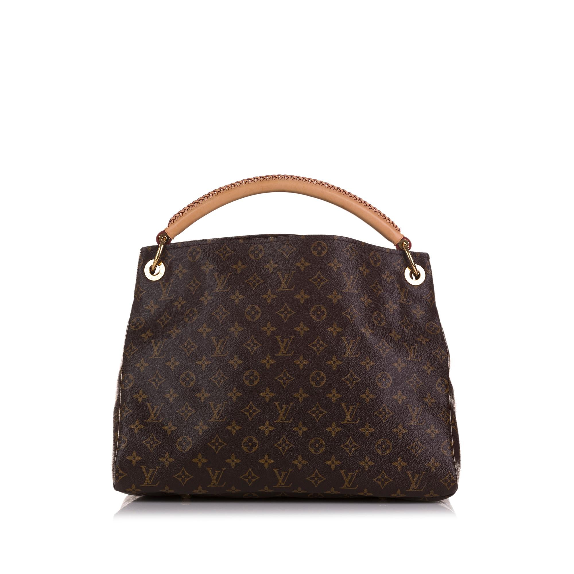 Louis Vuitton Monogram Artsy MM (SHG-37140)