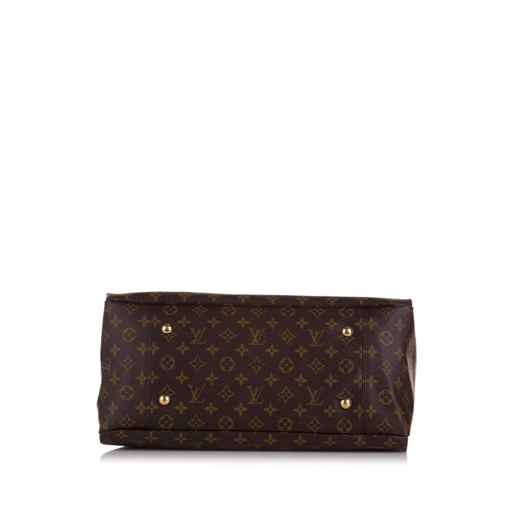 Louis Vuitton Monogram Artsy MM (SHG-37140)