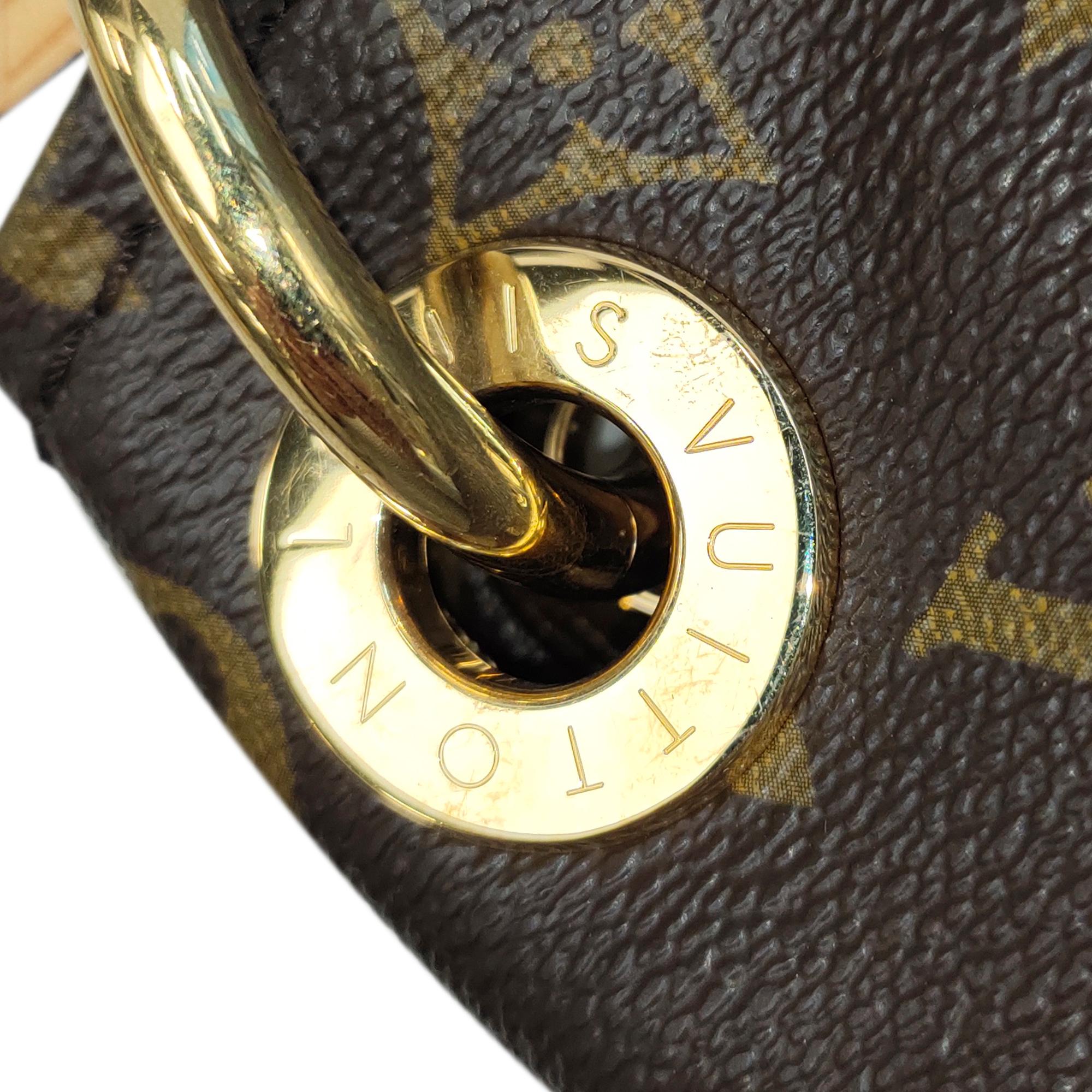 Louis Vuitton Monogram Artsy MM (SHG-37140)