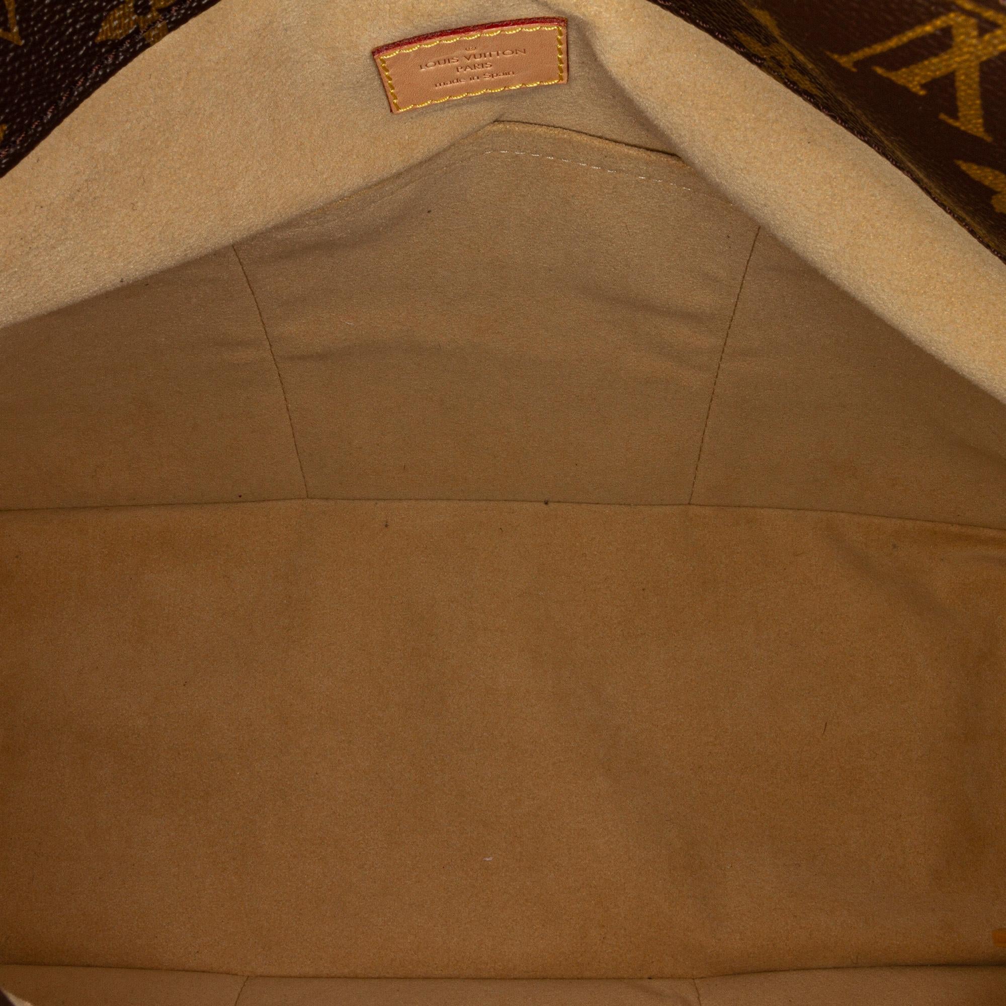 Louis Vuitton Monogram Artsy MM (SHG-37140)