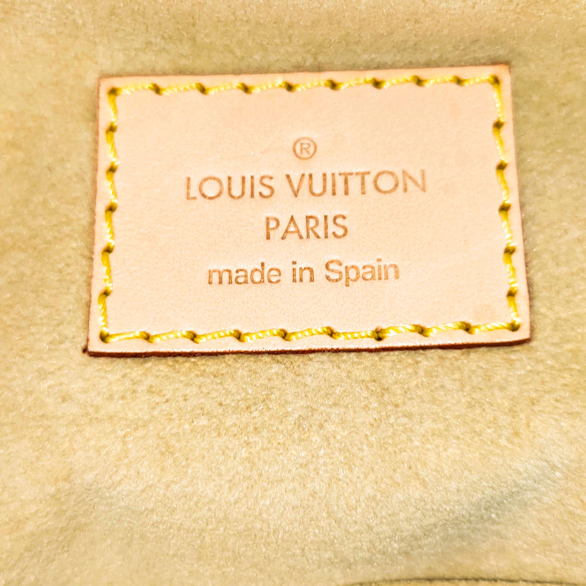 Louis Vuitton Monogram Artsy MM (SHG-37140)