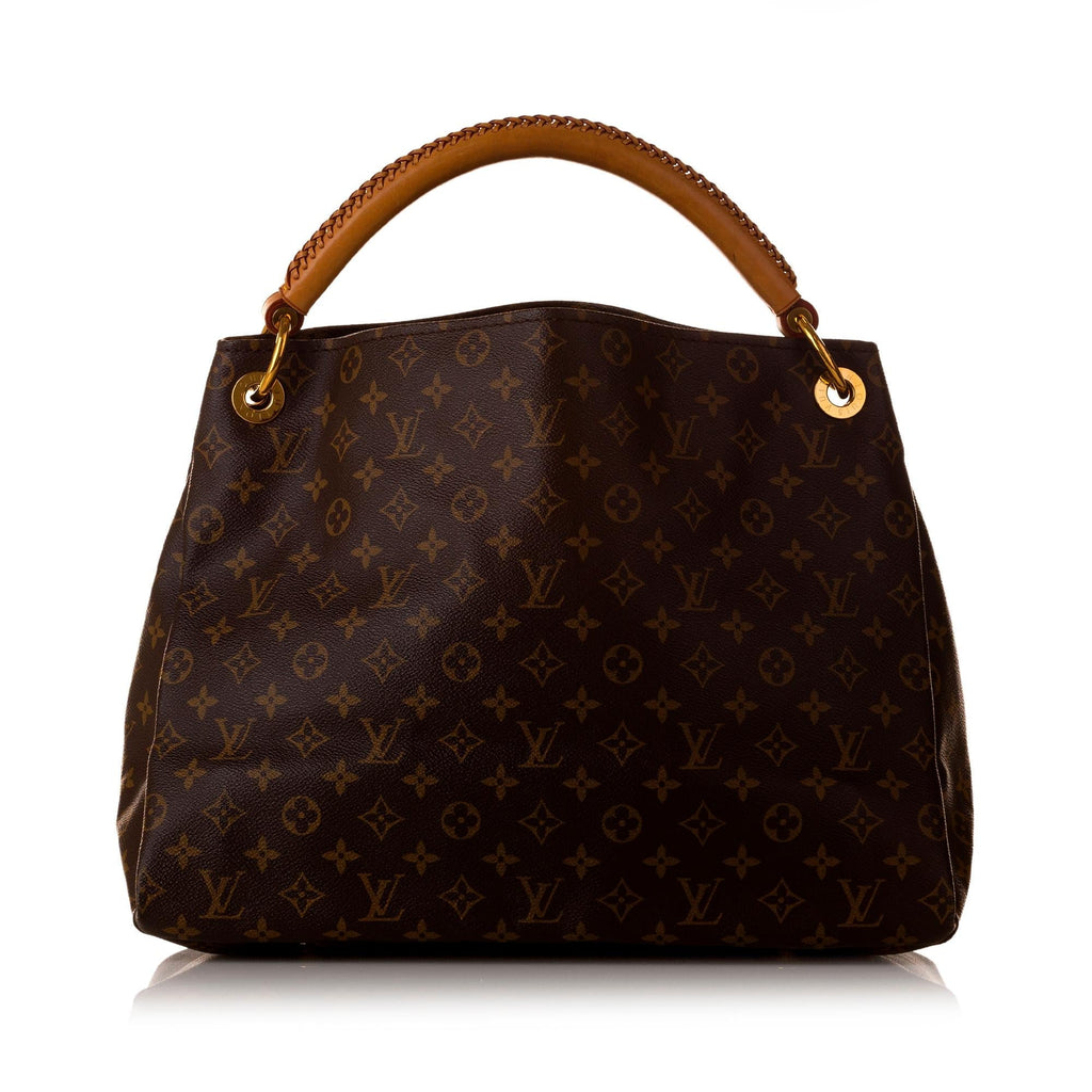 Louis Vuitton Monogram Artsy MM (SHG-DqNAjW)
