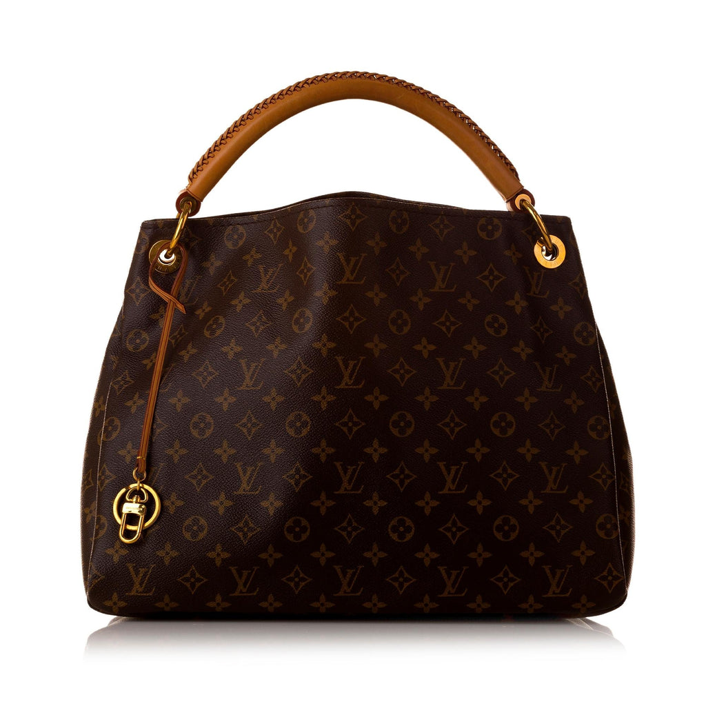 Louis Vuitton Monogram Artsy MM (SHG-DqNAjW)